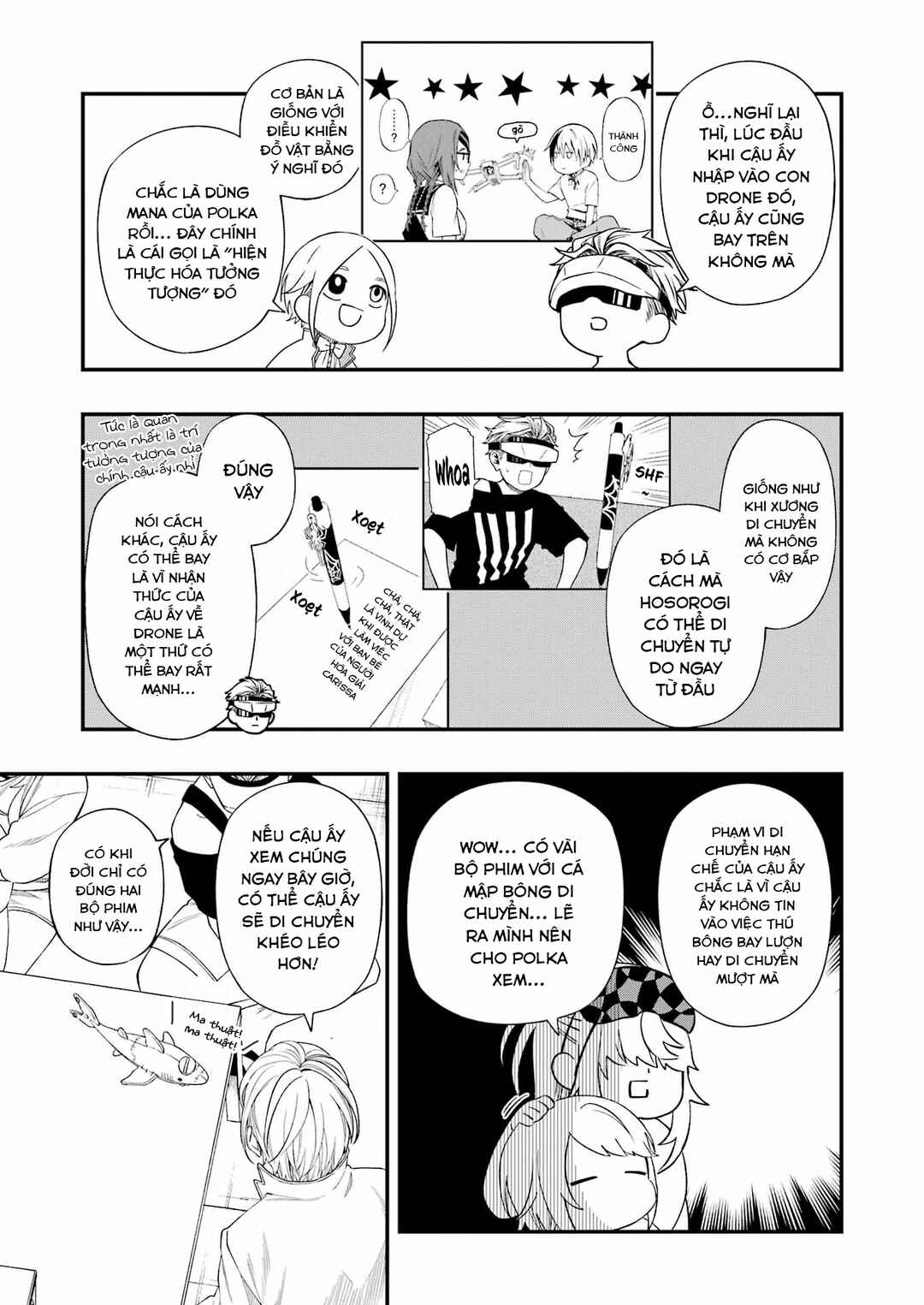 Dead Mount Death Play Chapter 124 - Page 17