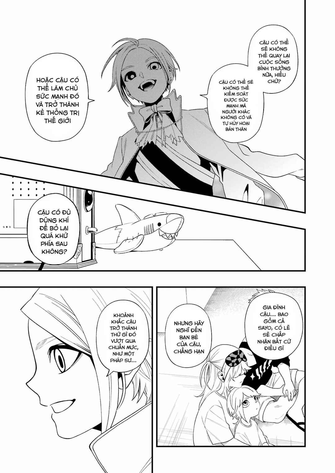 Dead Mount Death Play Chapter 124 - Page 19