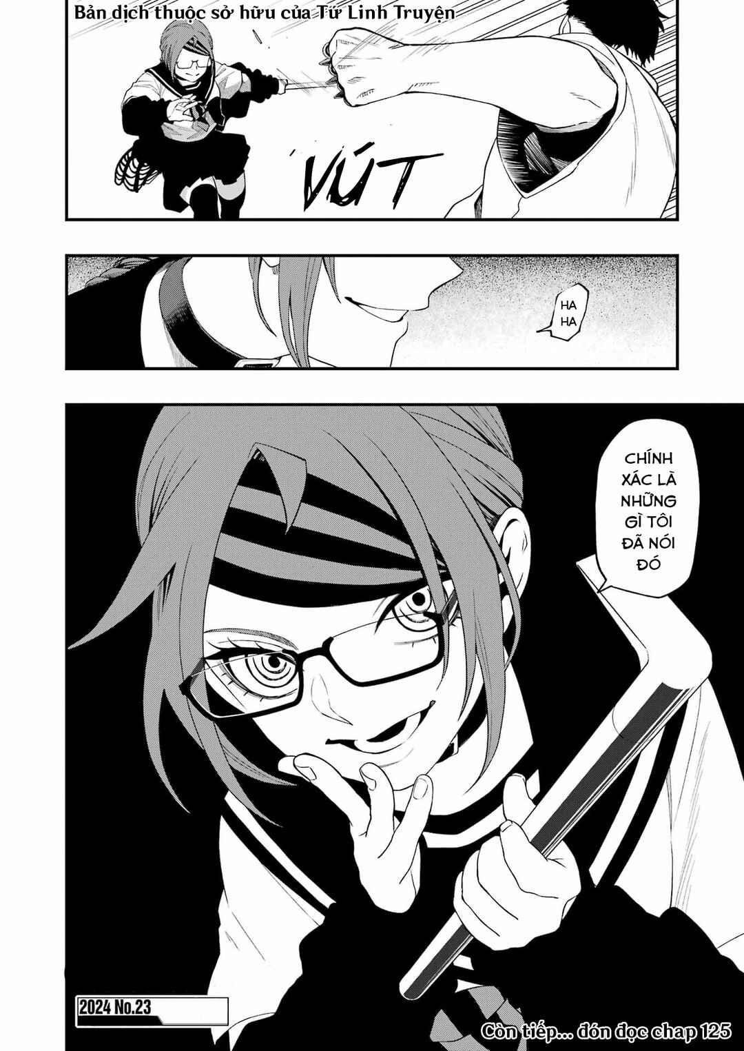 Dead Mount Death Play Chapter 124 - Page 22