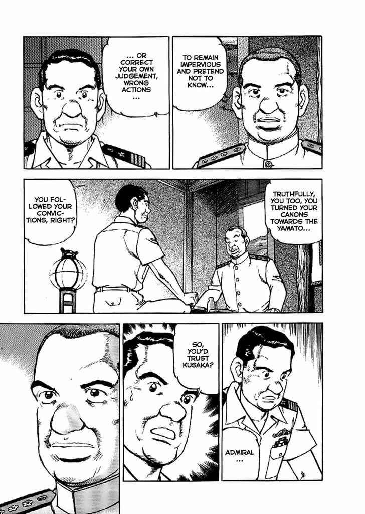 Zipang Chapter 45 - Page 13