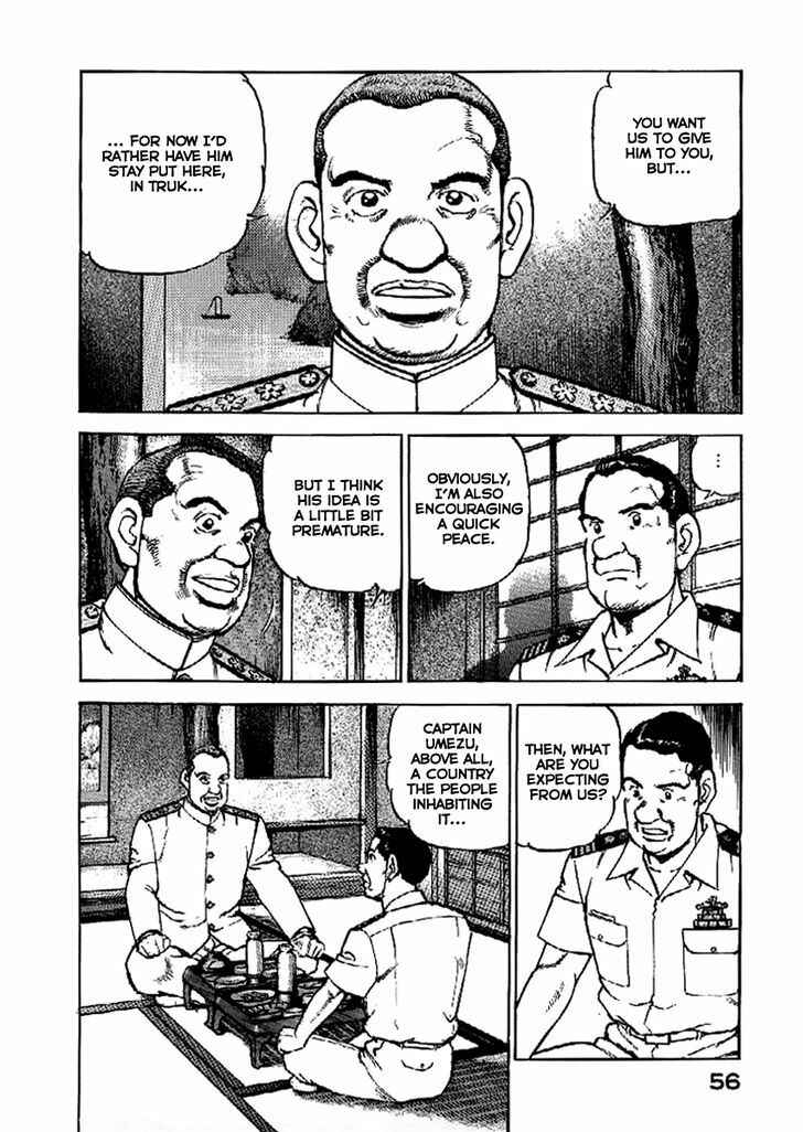 Zipang Chapter 45 - Page 14