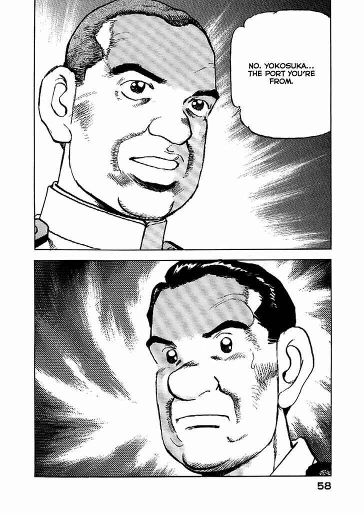 Zipang Chapter 45 - Page 16