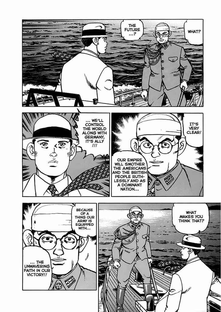 Zipang Chapter 45 - Page 5
