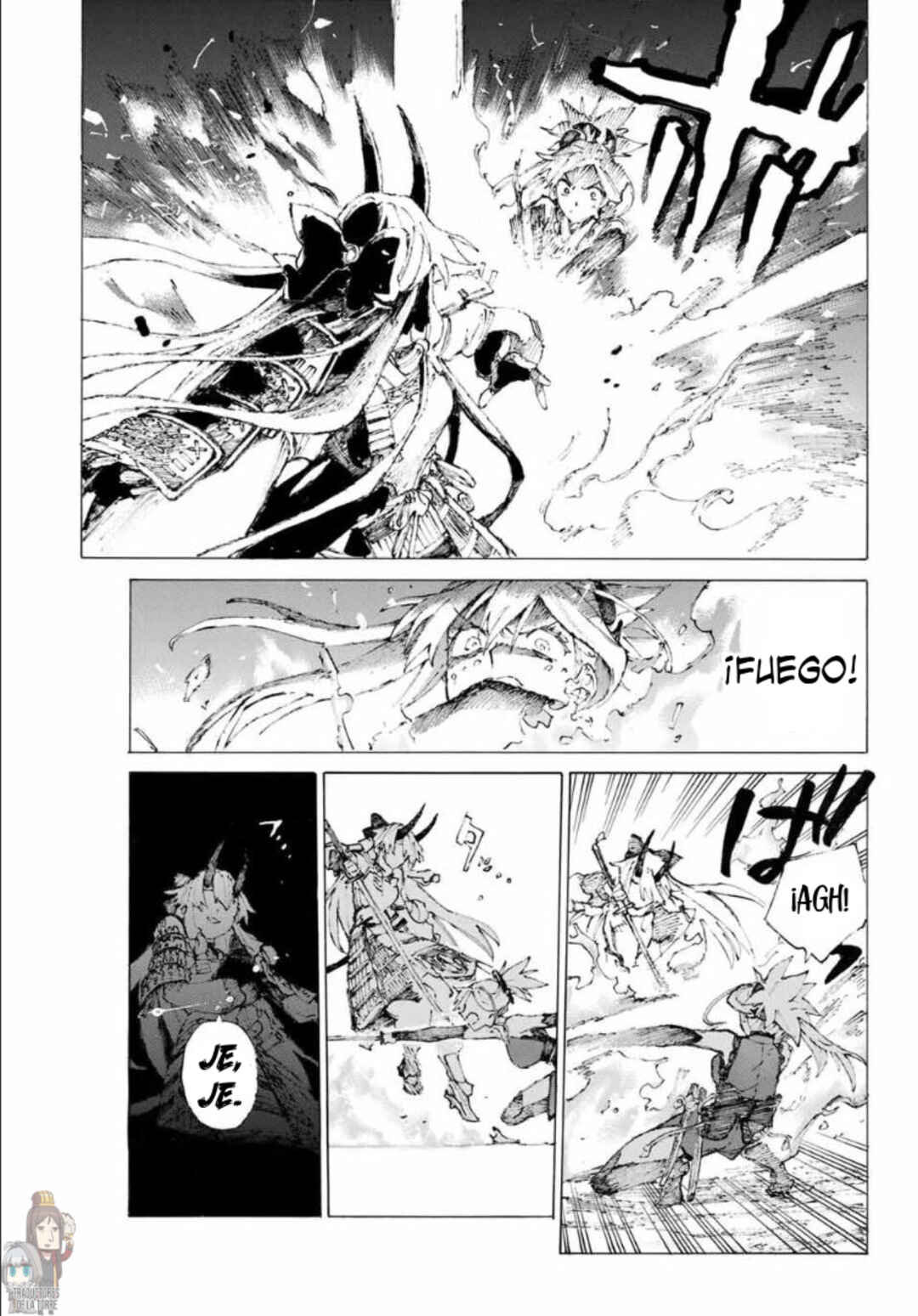 Fate/Grand Order -Epic of Remnant- Ashu Tokuiten 3: Shizan Ketsuga Butai, Shimousa no Kuni - Eirei Kengou Nanaban Shoubu Chapter 11 - Page 13