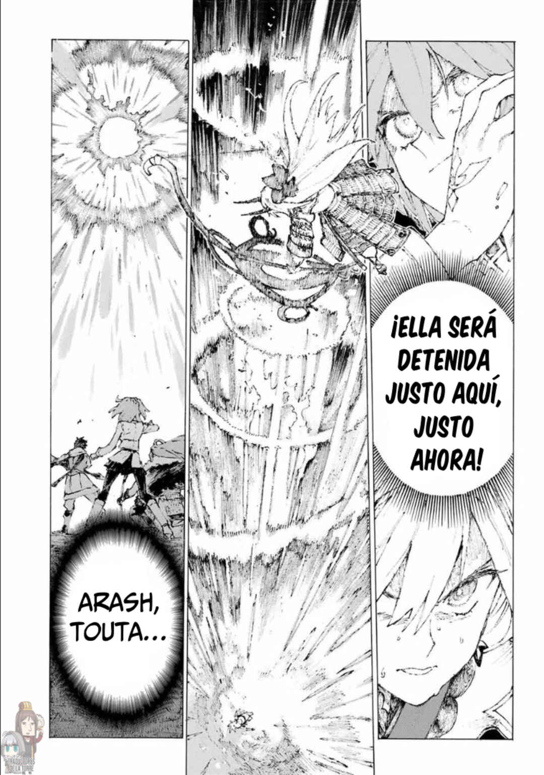 Fate/Grand Order -Epic of Remnant- Ashu Tokuiten 3: Shizan Ketsuga Butai, Shimousa no Kuni - Eirei Kengou Nanaban Shoubu Chapter 11 - Page 15