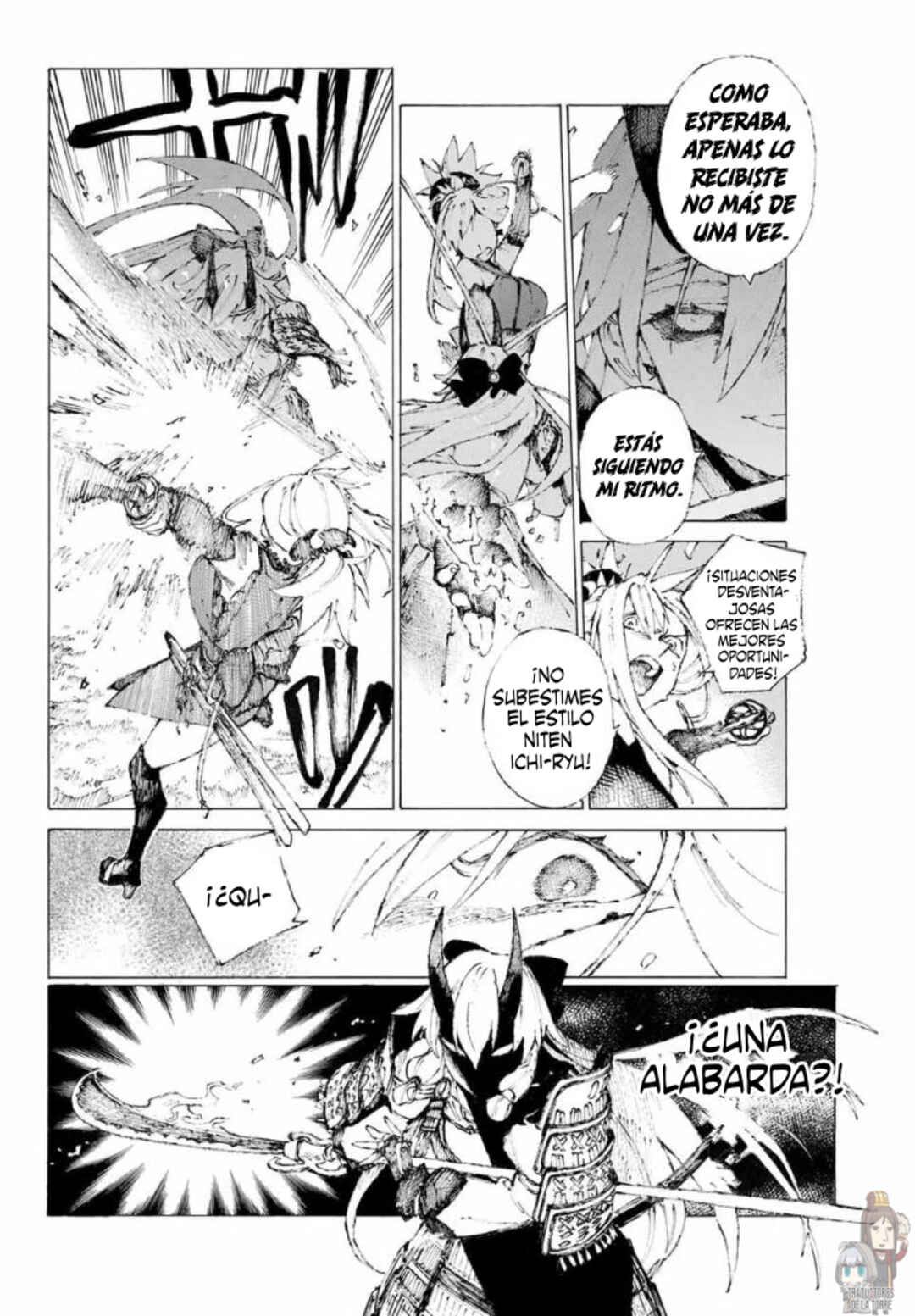 Fate/Grand Order -Epic of Remnant- Ashu Tokuiten 3: Shizan Ketsuga Butai, Shimousa no Kuni - Eirei Kengou Nanaban Shoubu Chapter 11 - Page 18