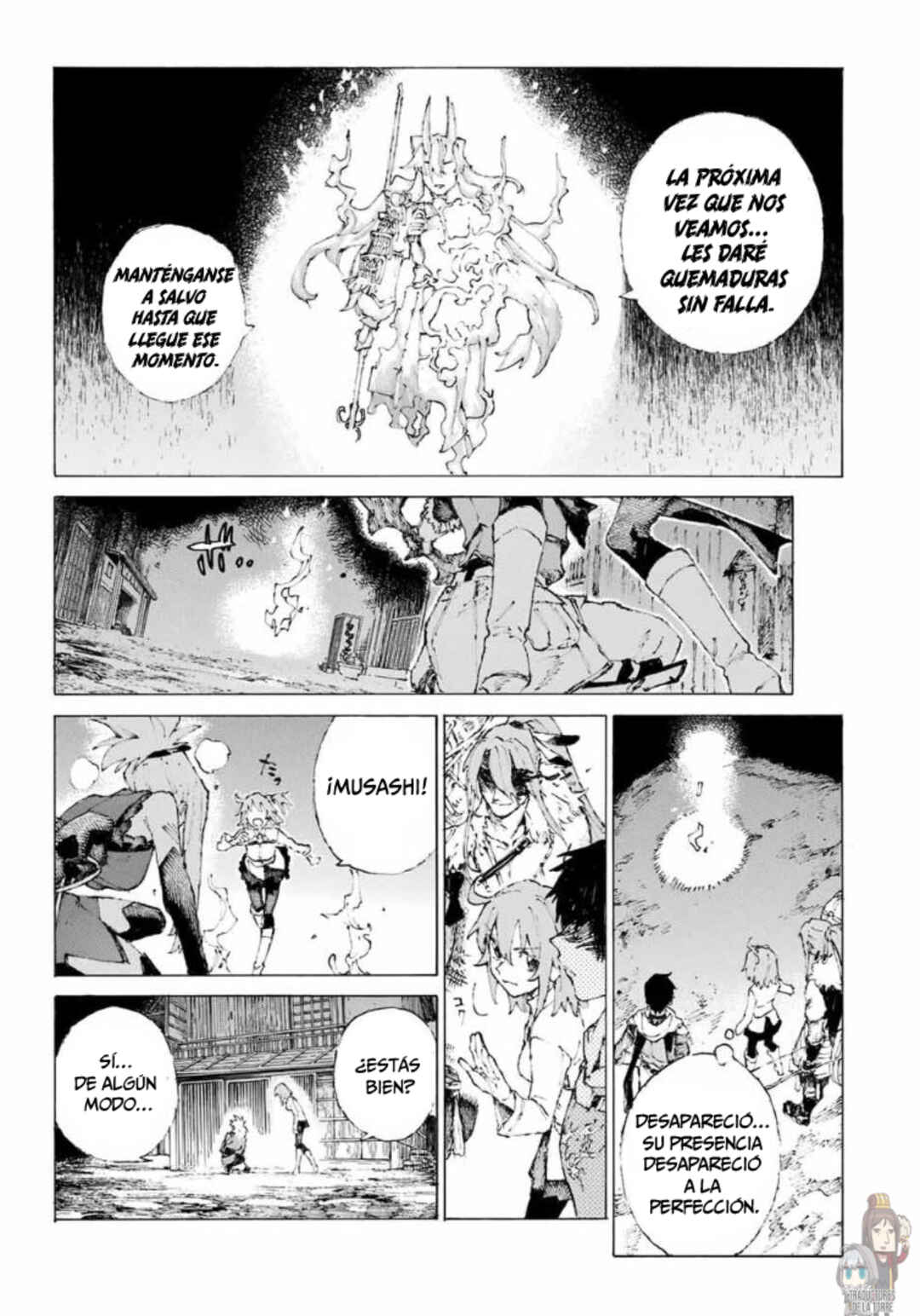 Fate/Grand Order -Epic of Remnant- Ashu Tokuiten 3: Shizan Ketsuga Butai, Shimousa no Kuni - Eirei Kengou Nanaban Shoubu Chapter 11 - Page 22