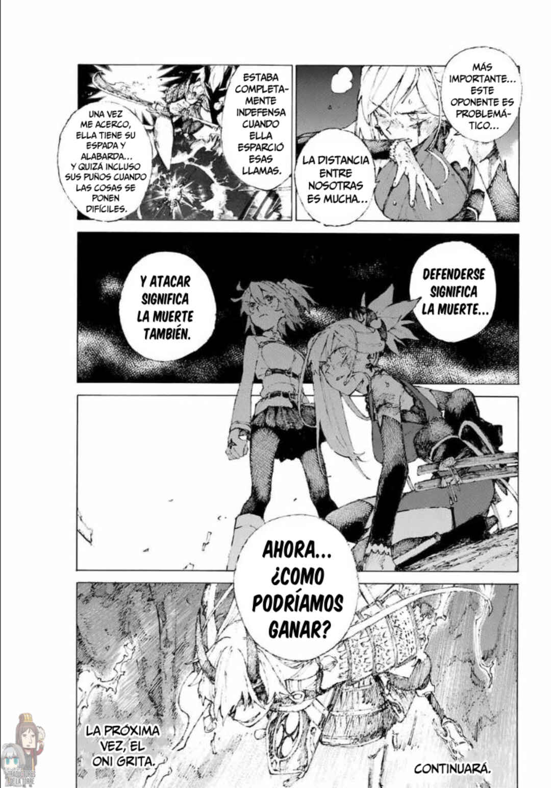 Fate/Grand Order -Epic of Remnant- Ashu Tokuiten 3: Shizan Ketsuga Butai, Shimousa no Kuni - Eirei Kengou Nanaban Shoubu Chapter 11 - Page 23