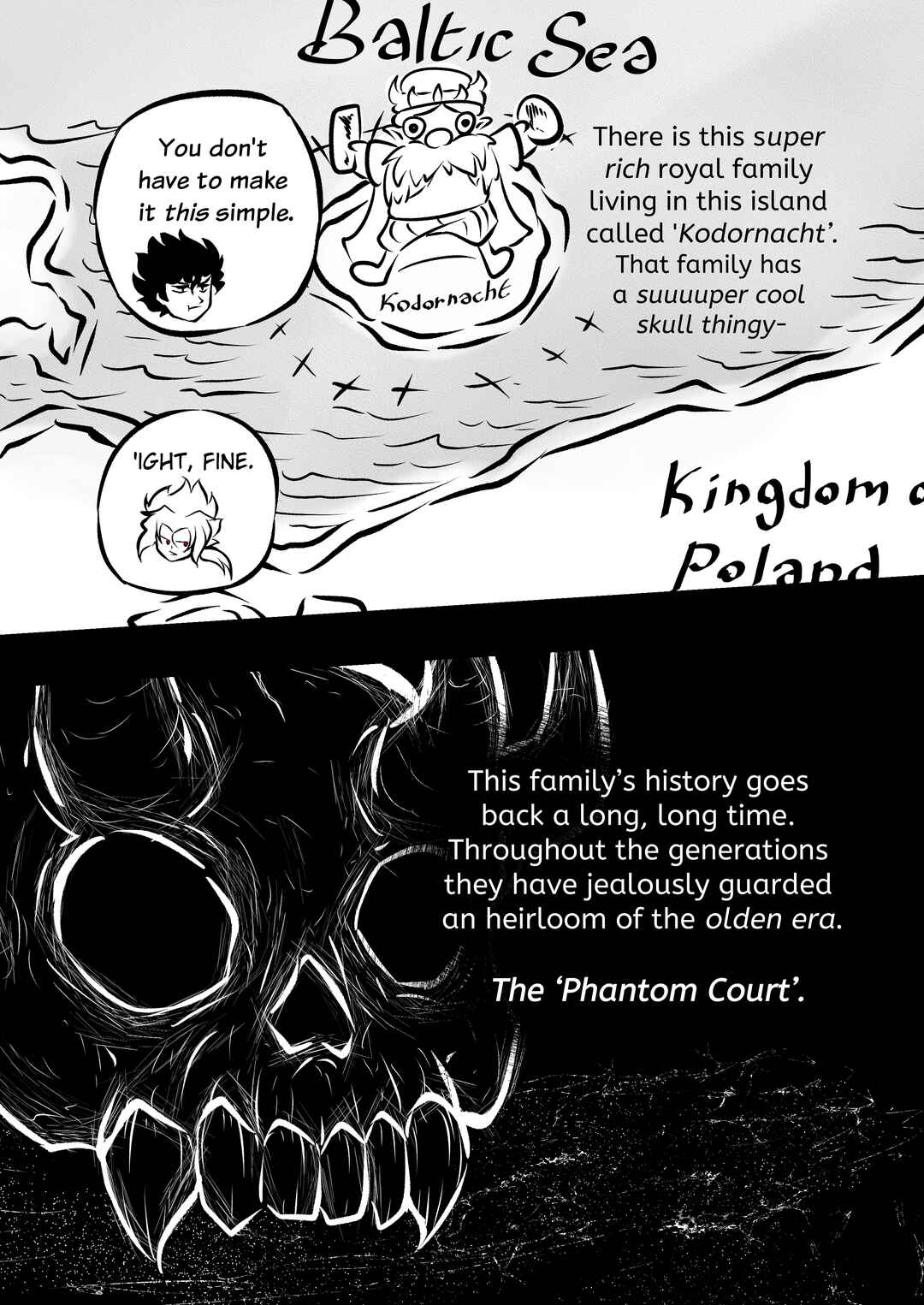 Phantom Court Chapter 2 - Page 2