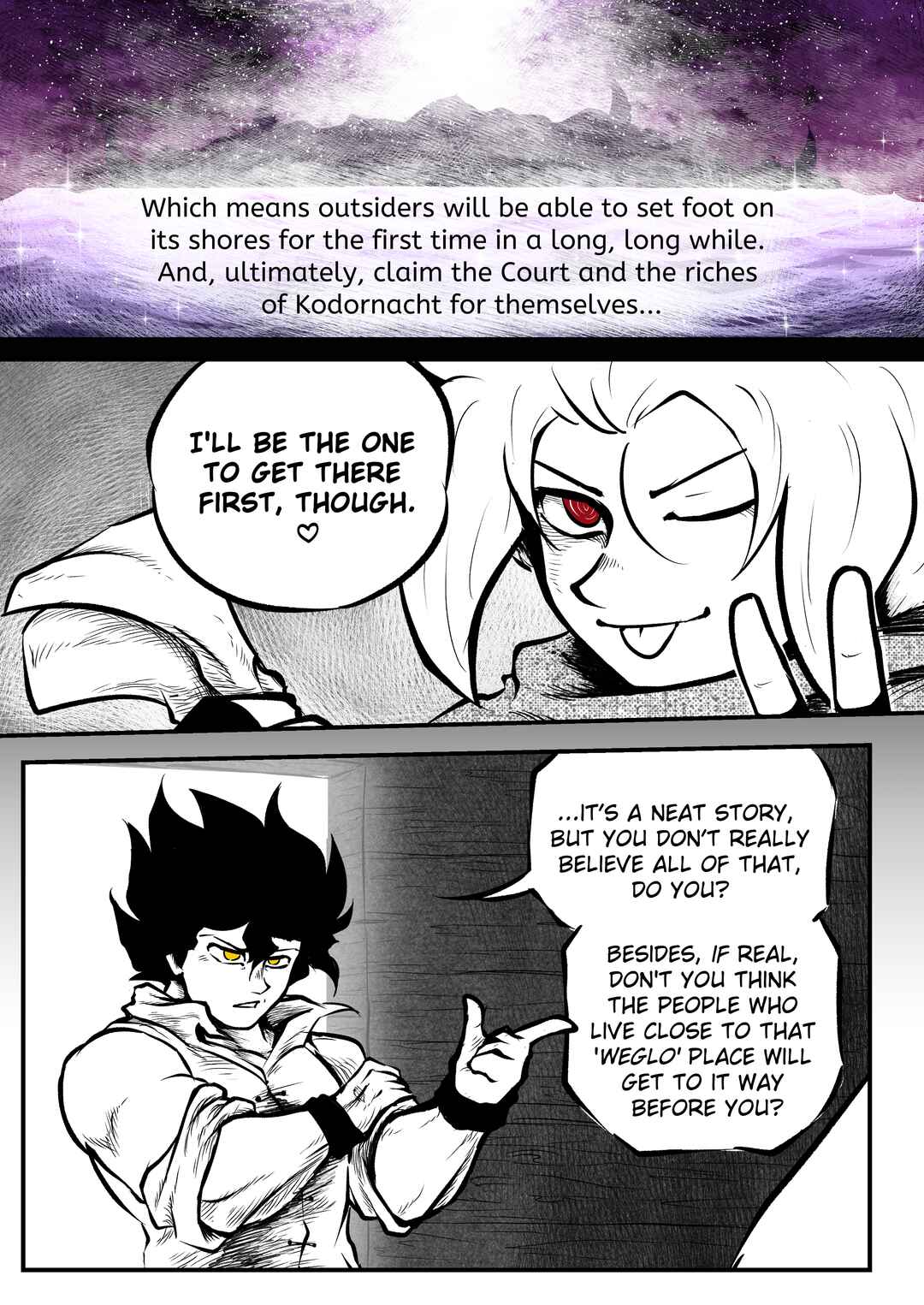 Phantom Court Chapter 2 - Page 6