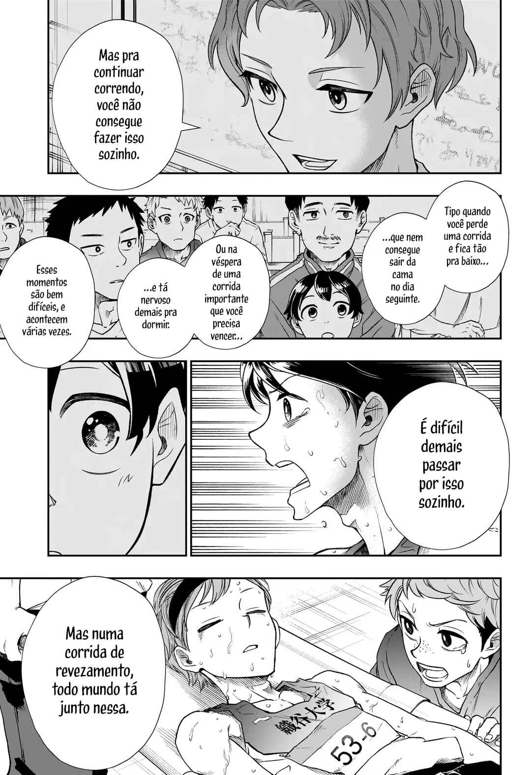 Ekiden Bros Chapter 15 - Page 15