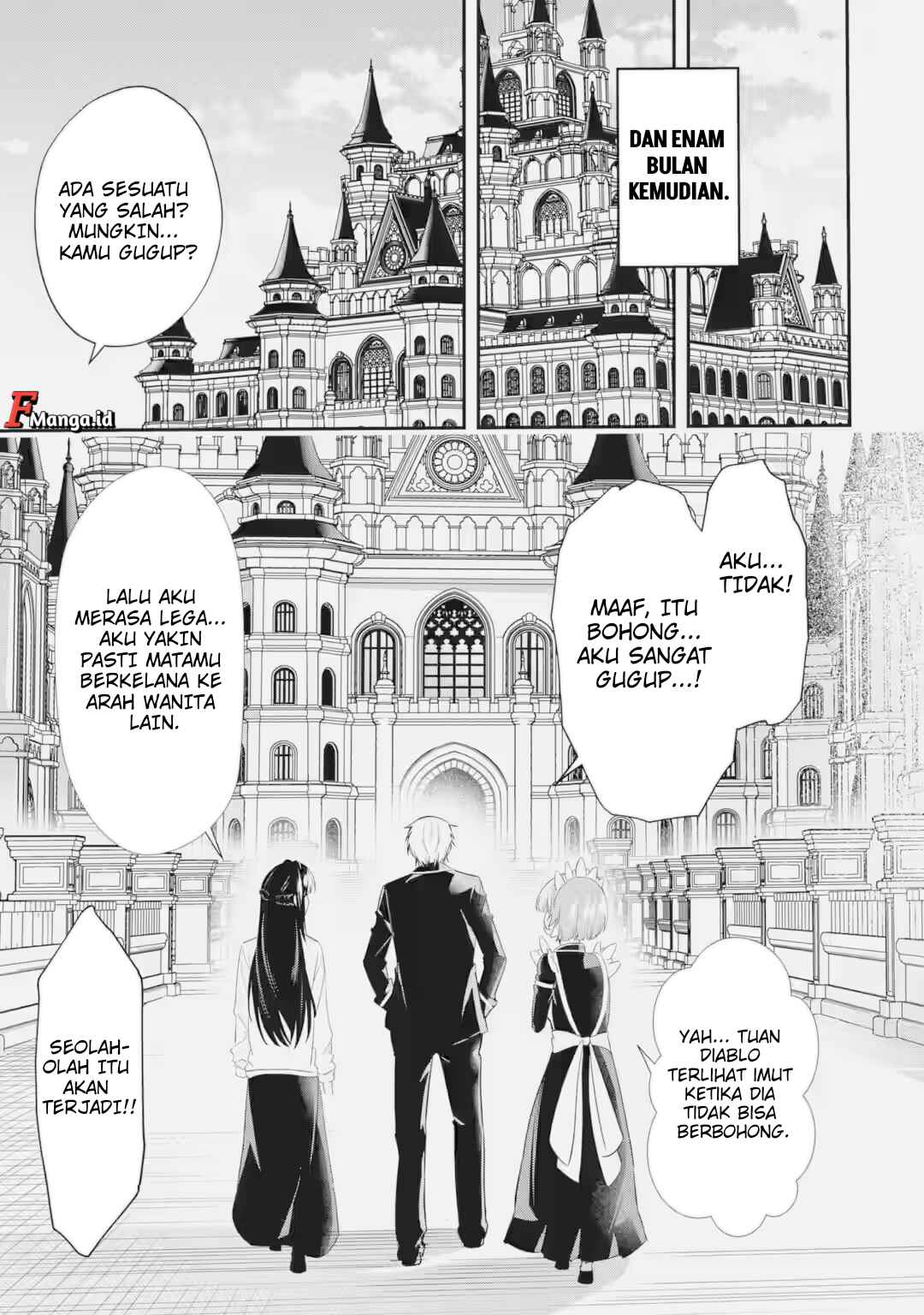 Shokei Flag no Akuyaku Kizoku ni Tensei Shita ga, Shinitakunai node Yami Mahou o Kiwamete Heroine-tachi o Sukuimasu Chapter 3.3 - Page 8