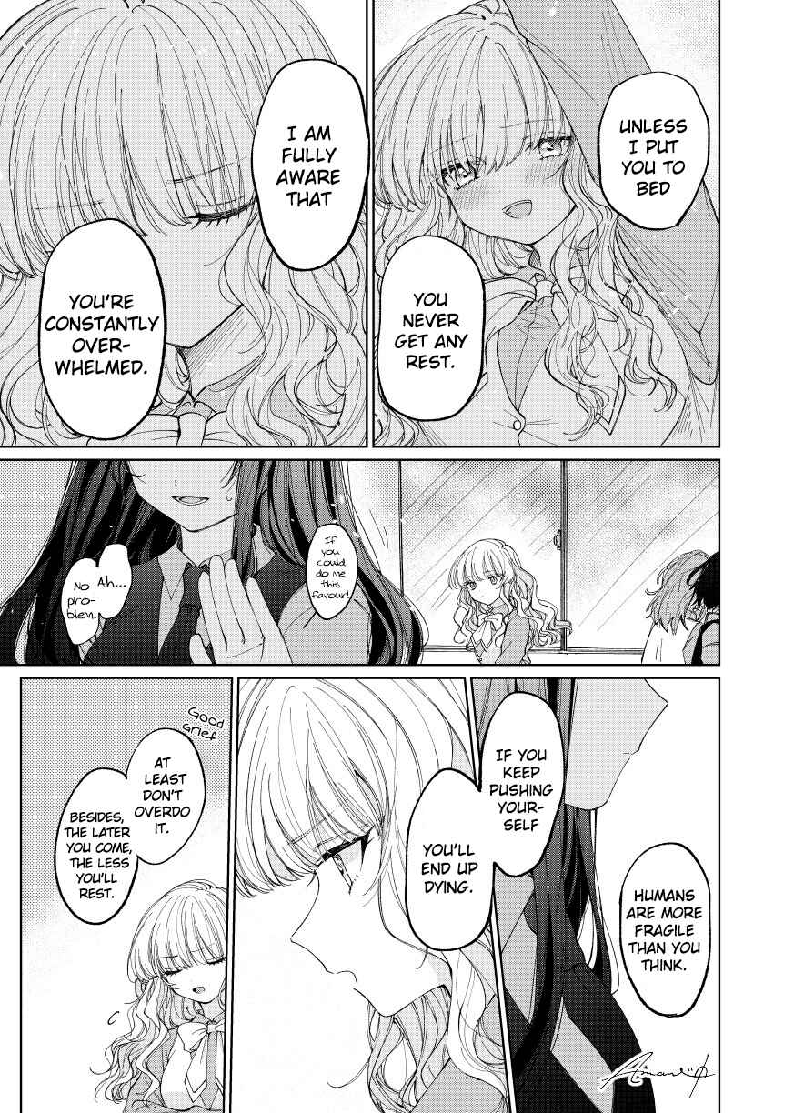 Azumi-chan to Kochou-chan Chapter 2 - Page 5