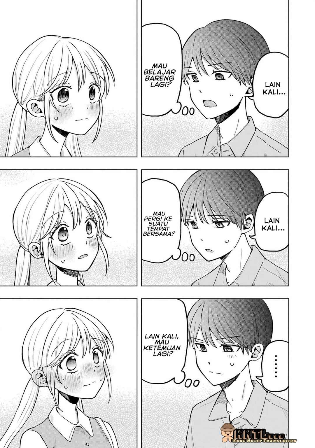 Takamori-kun wo Damarasetai!! Chapter 14 - Page 24