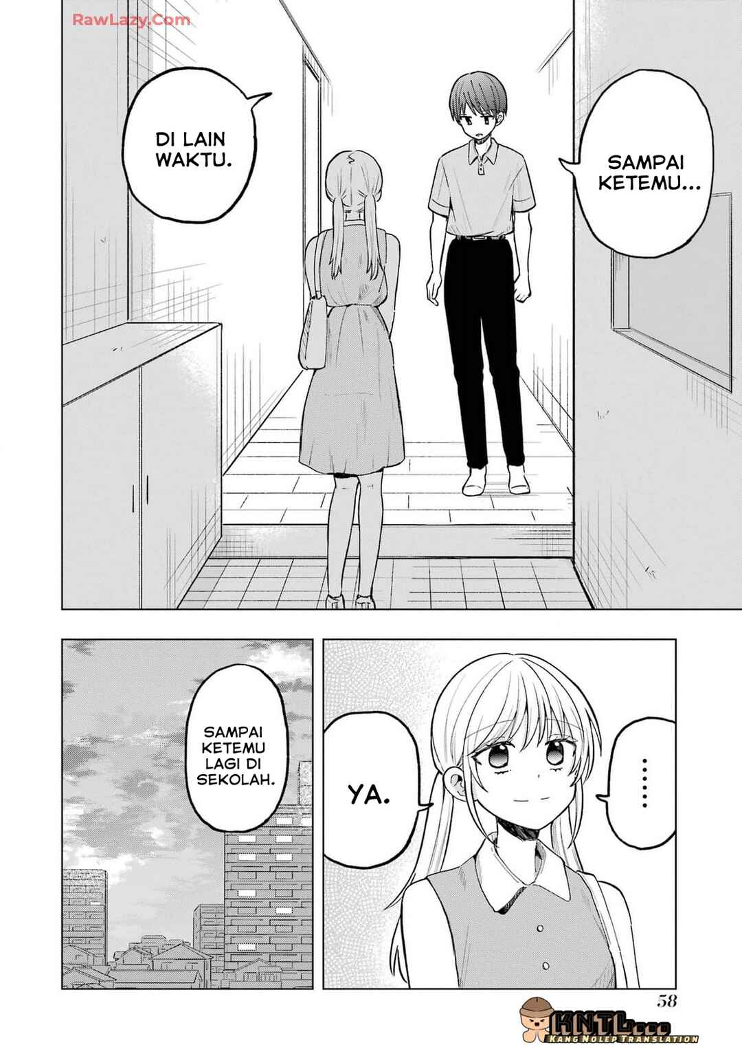 Takamori-kun wo Damarasetai!! Chapter 14 - Page 25