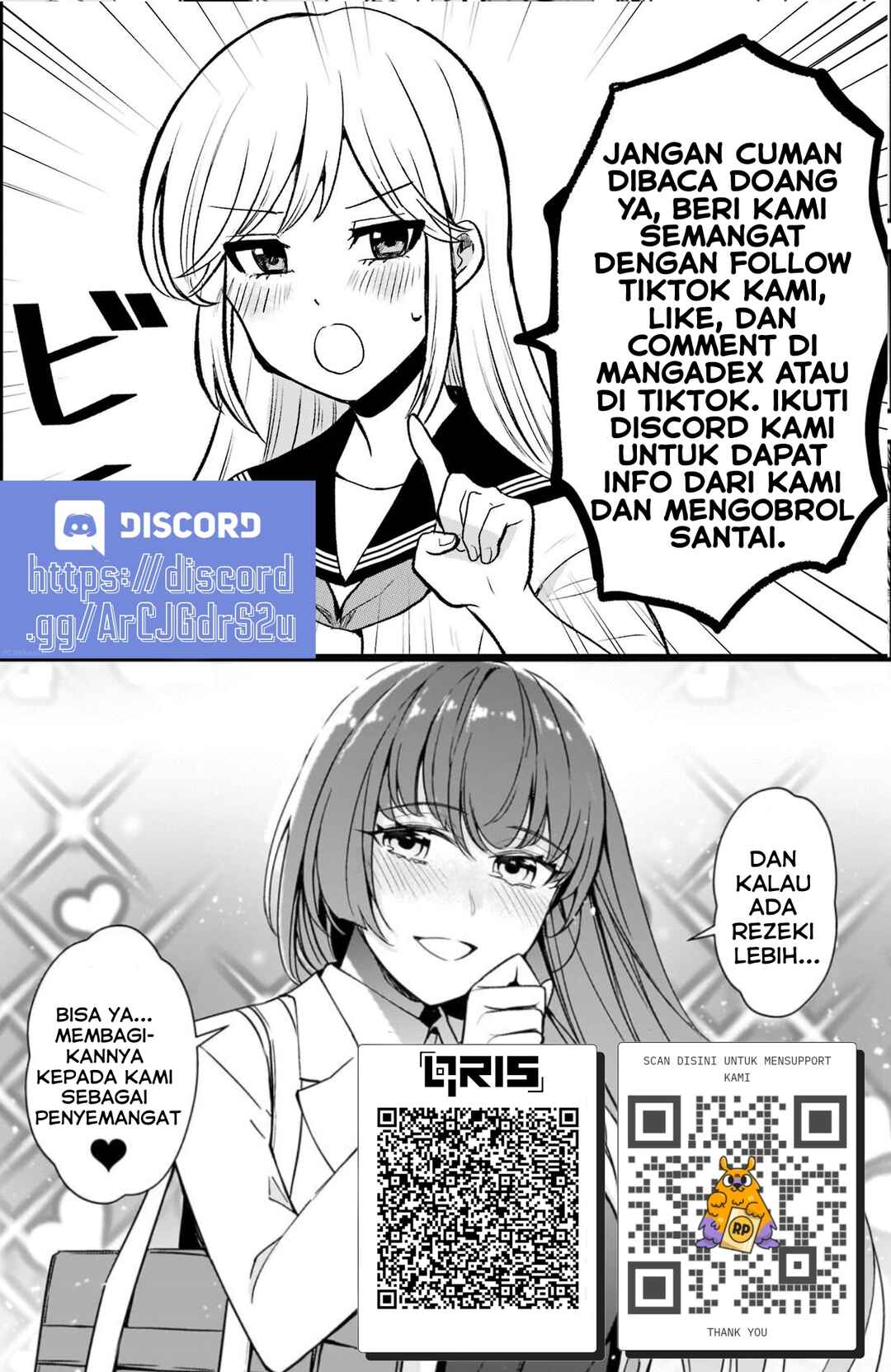 Takamori-kun wo Damarasetai!! Chapter 14 - Page 31