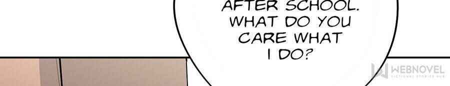 My Mobster Girlfriend Chapter 32 - Page 12