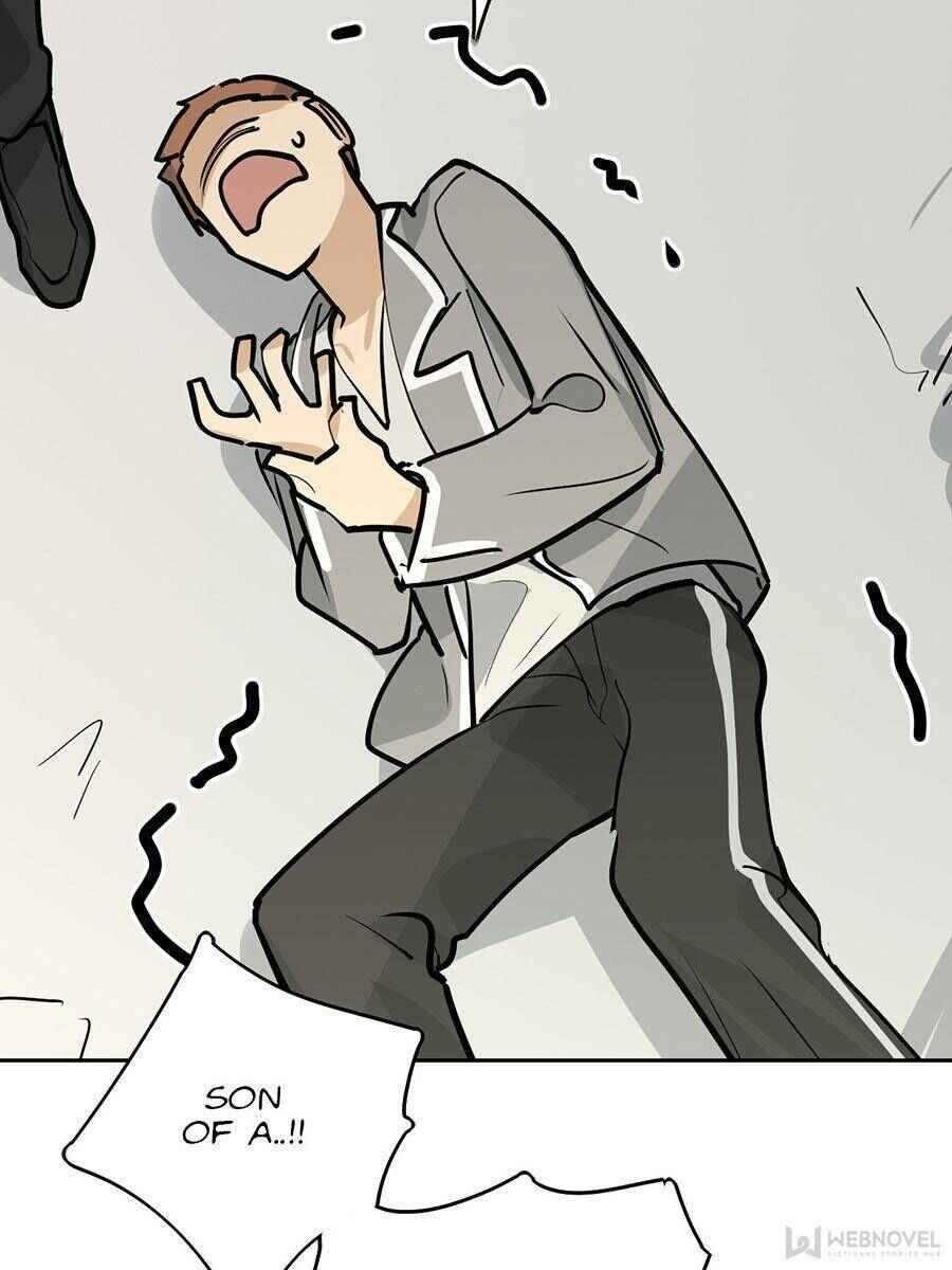My Mobster Girlfriend Chapter 32 - Page 16