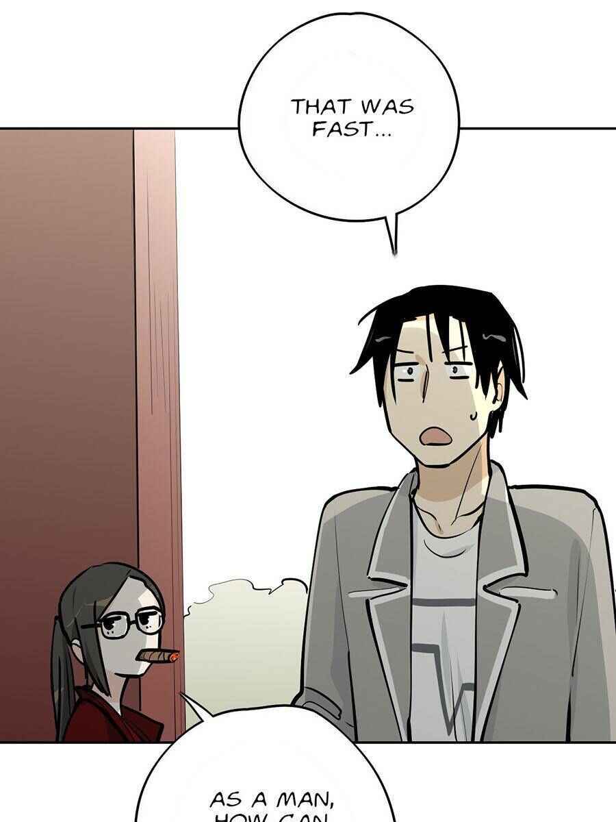 My Mobster Girlfriend Chapter 32 - Page 21