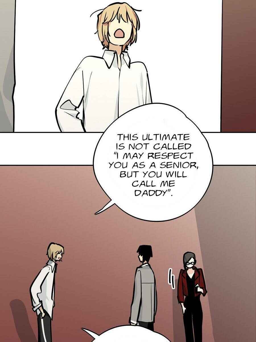 My Mobster Girlfriend Chapter 32 - Page 24