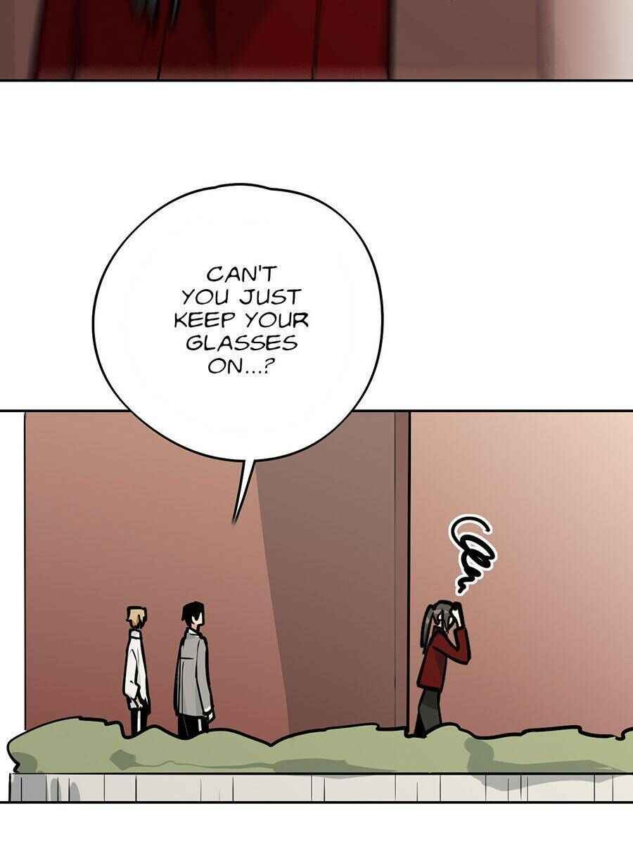 My Mobster Girlfriend Chapter 32 - Page 30