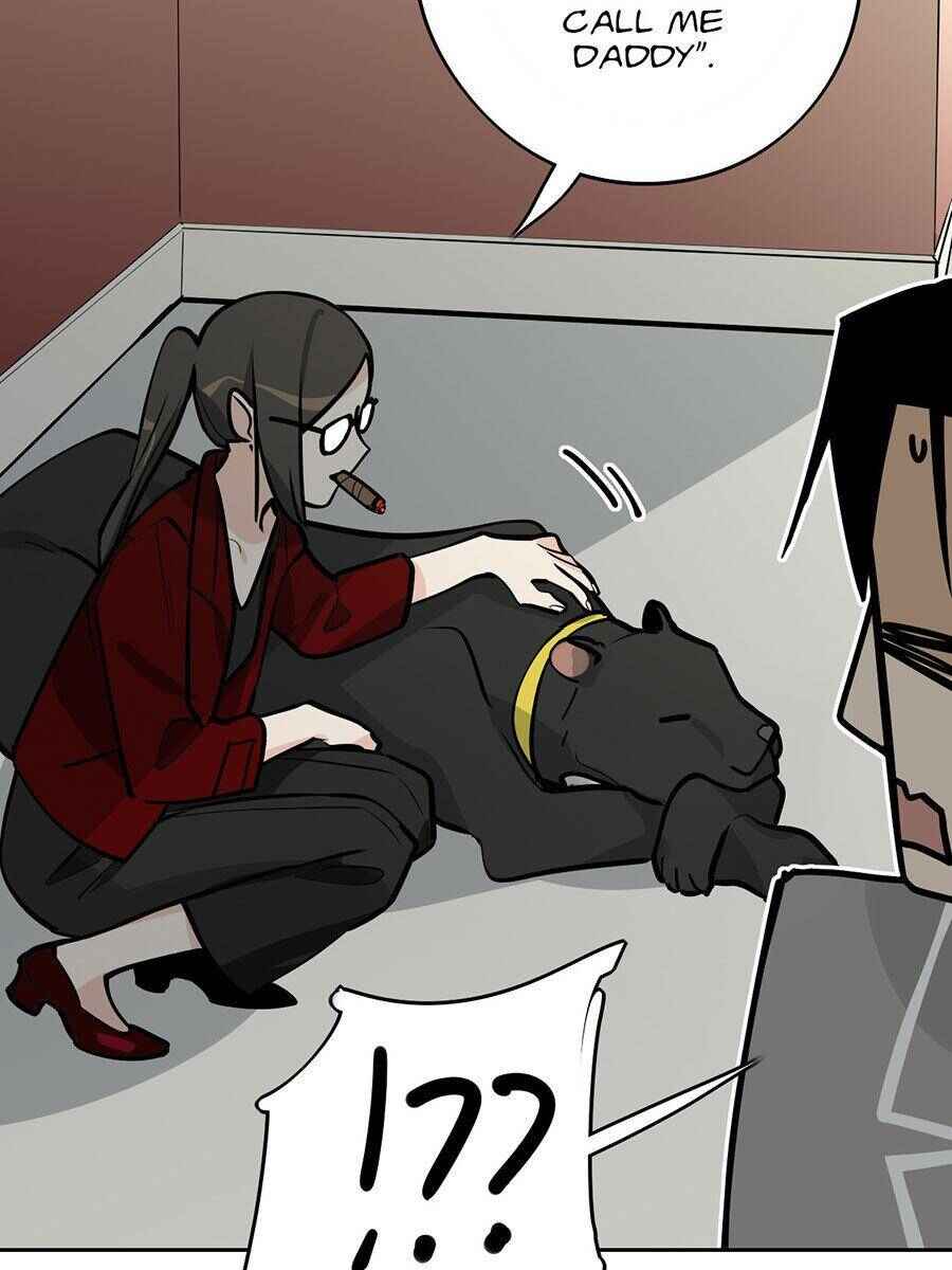 My Mobster Girlfriend Chapter 32 - Page 5
