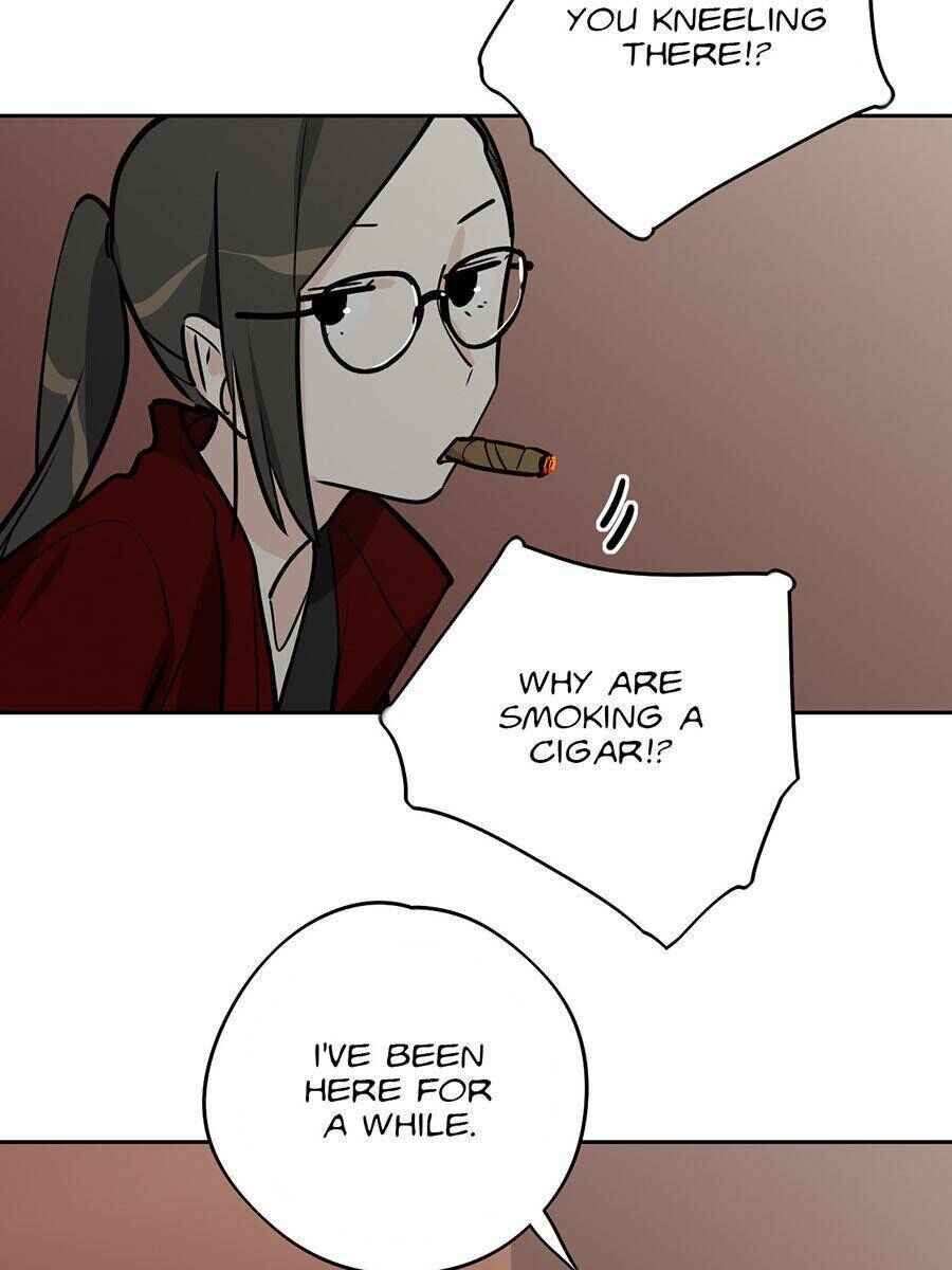 My Mobster Girlfriend Chapter 32 - Page 8