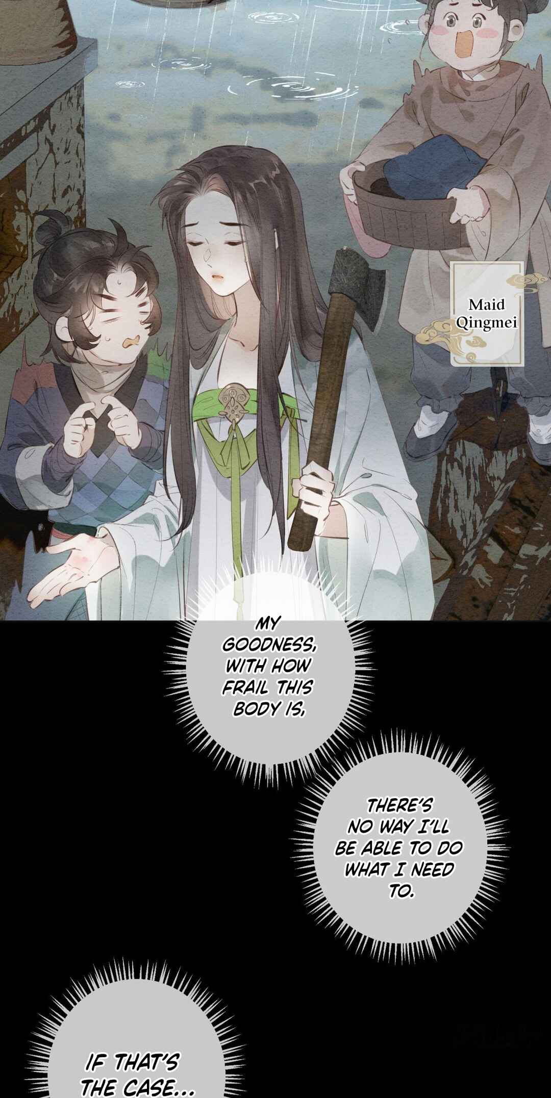 Chóngshēng zhī Nǚjiàngxīng Chapter 3 - Page 10