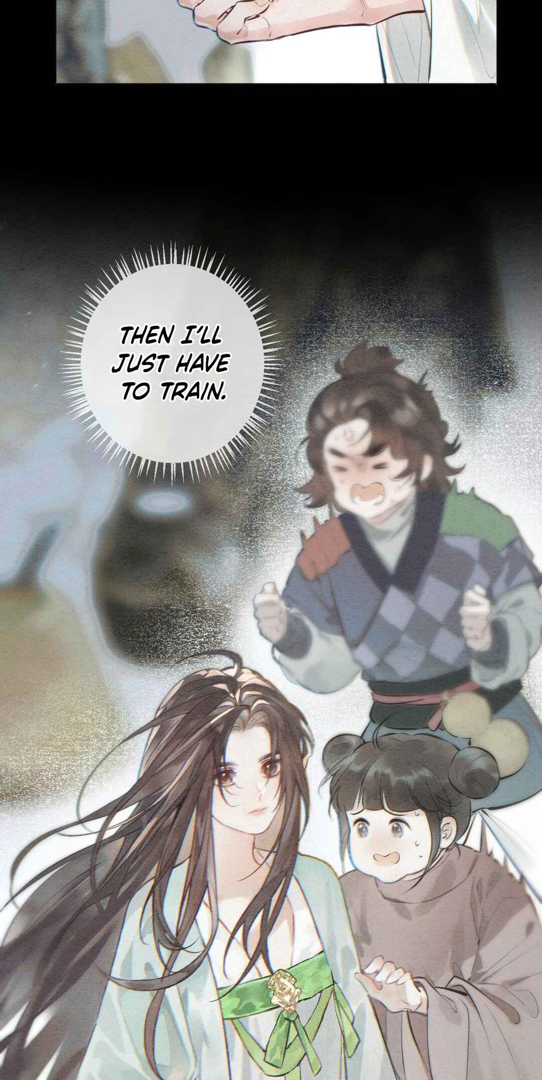 Chóngshēng zhī Nǚjiàngxīng Chapter 3 - Page 12