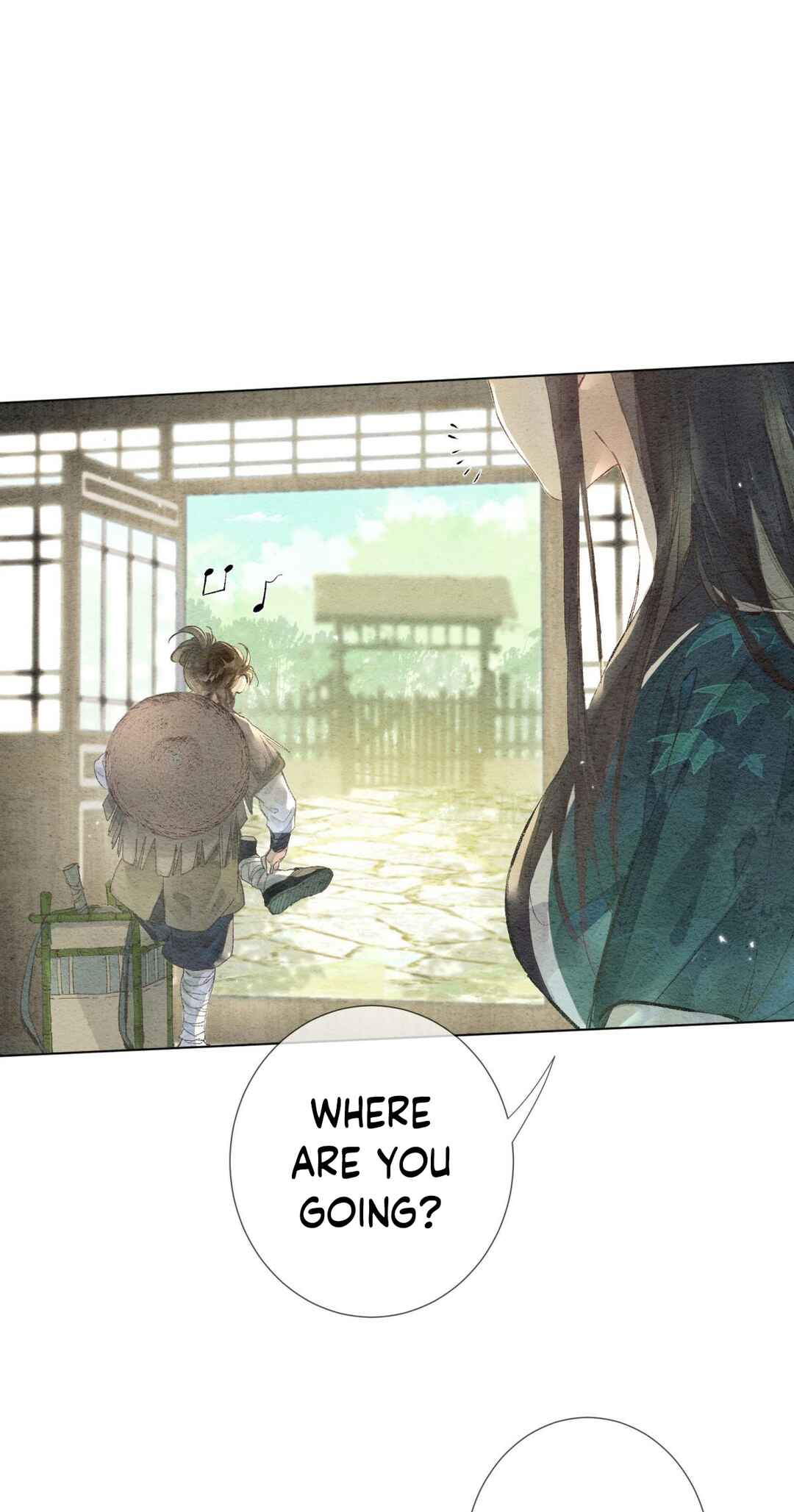 Chóngshēng zhī Nǚjiàngxīng Chapter 3 - Page 22