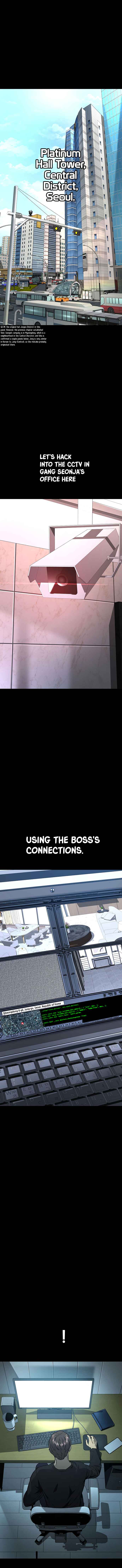 Vigilante Part 2 Chapter 58 - Page 1