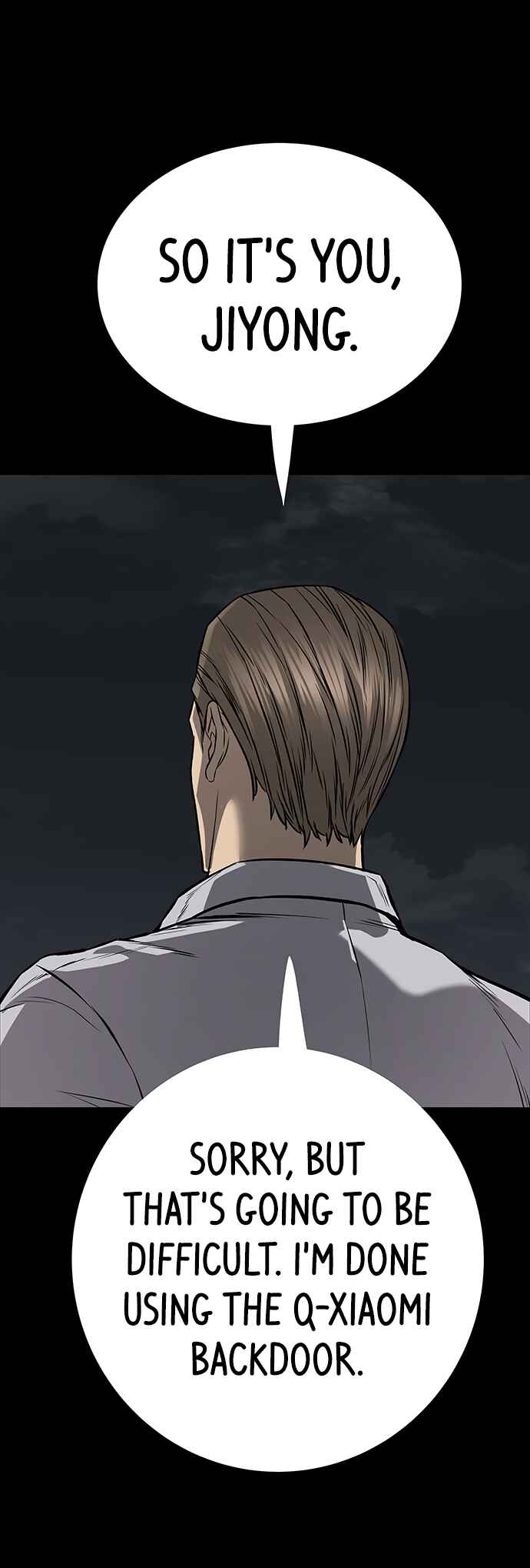 Vigilante Part 2 Chapter 58 - Page 19