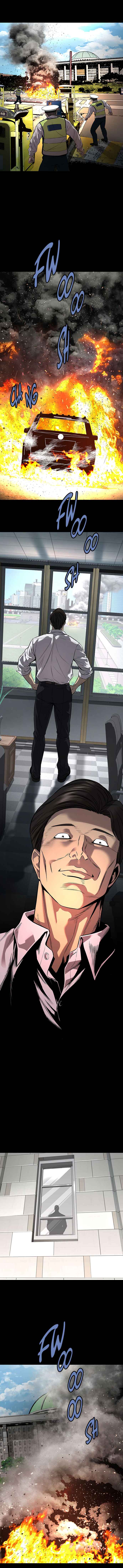 Vigilante Part 2 Chapter 58 - Page 6