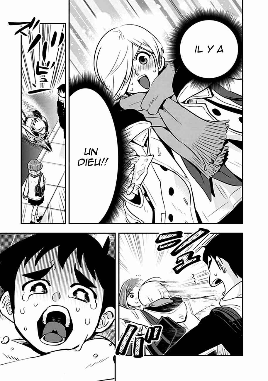 Giri-Giri Saegiru Katagirisan Chapter 15.5 - Page 6