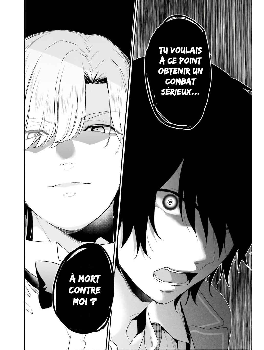 Jishou F-Rank no Oniisama ga Game de Hyouka sareru Gakuen no Chouten ni Kunrin suru Sou desu yo? Chapter 26 - Page 9