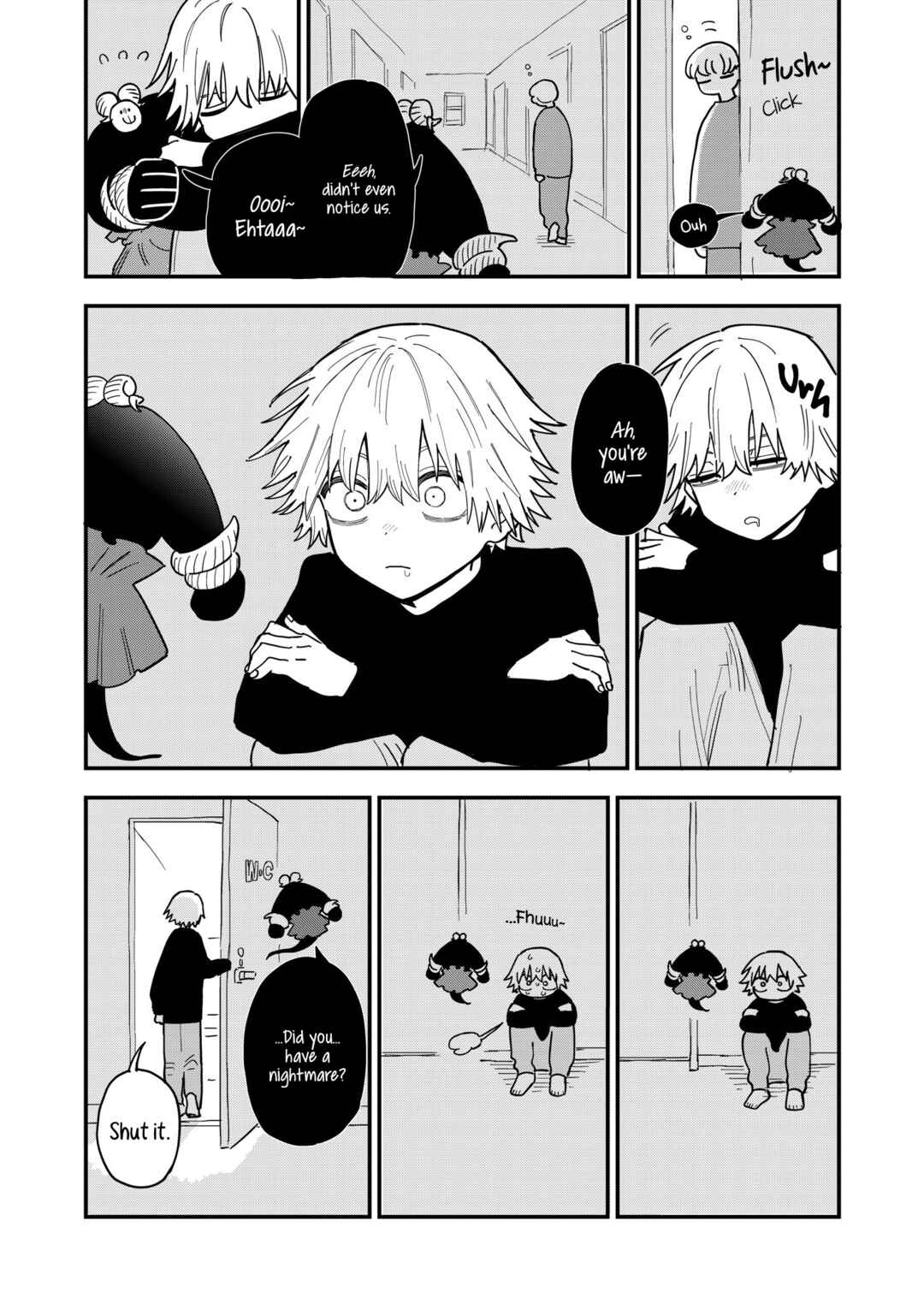 Daiakutou Shonen - Twitter Gaiden Chapter 15 - Page 2