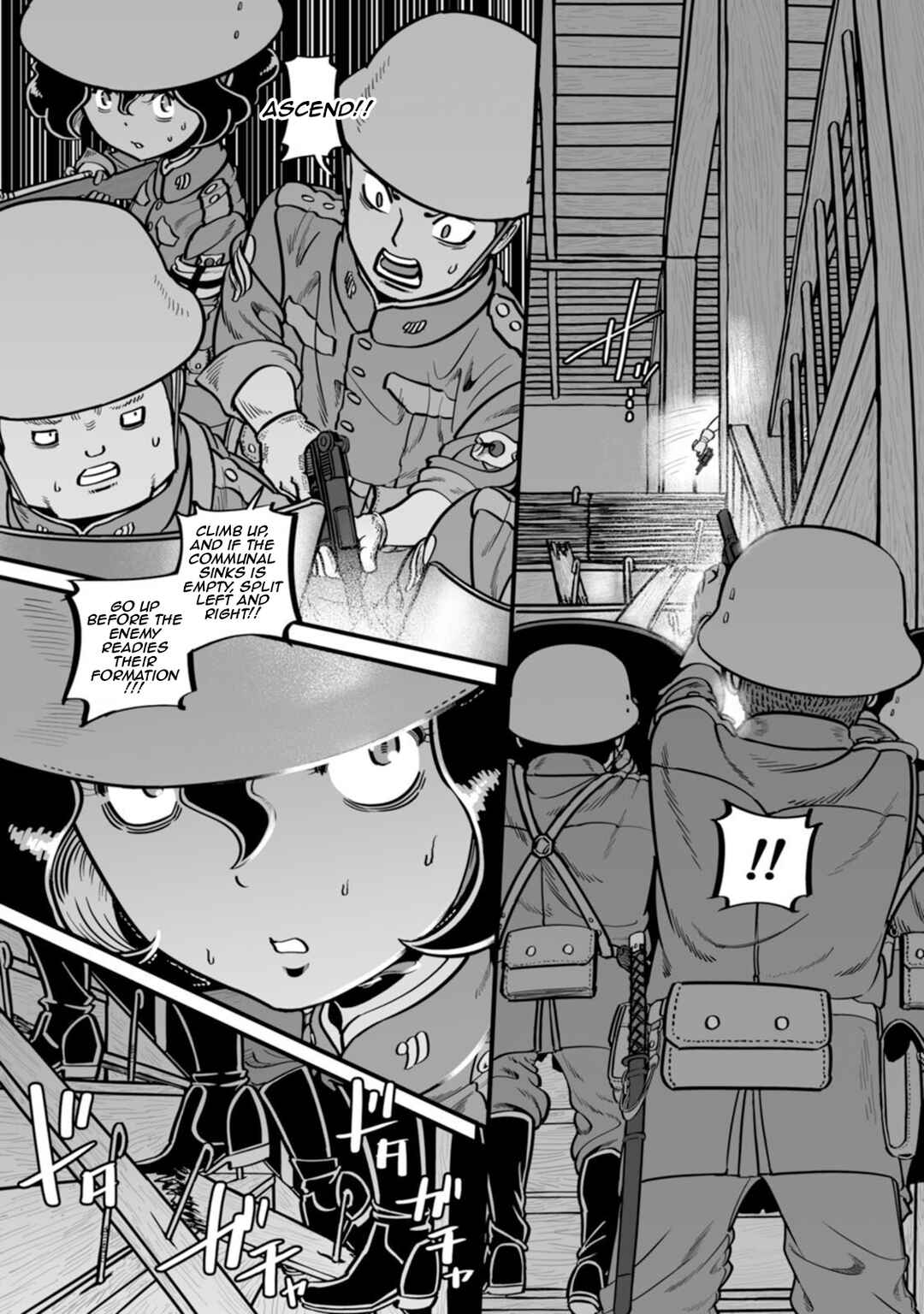 GROUNDLESS Chapter 45 - Page 28