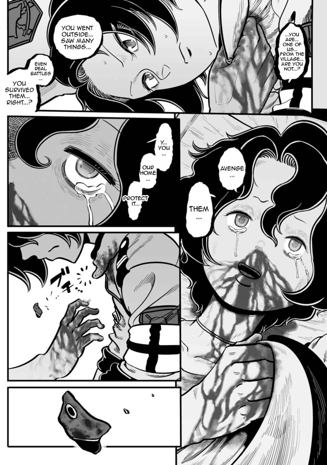 GROUNDLESS Chapter 45 - Page 39