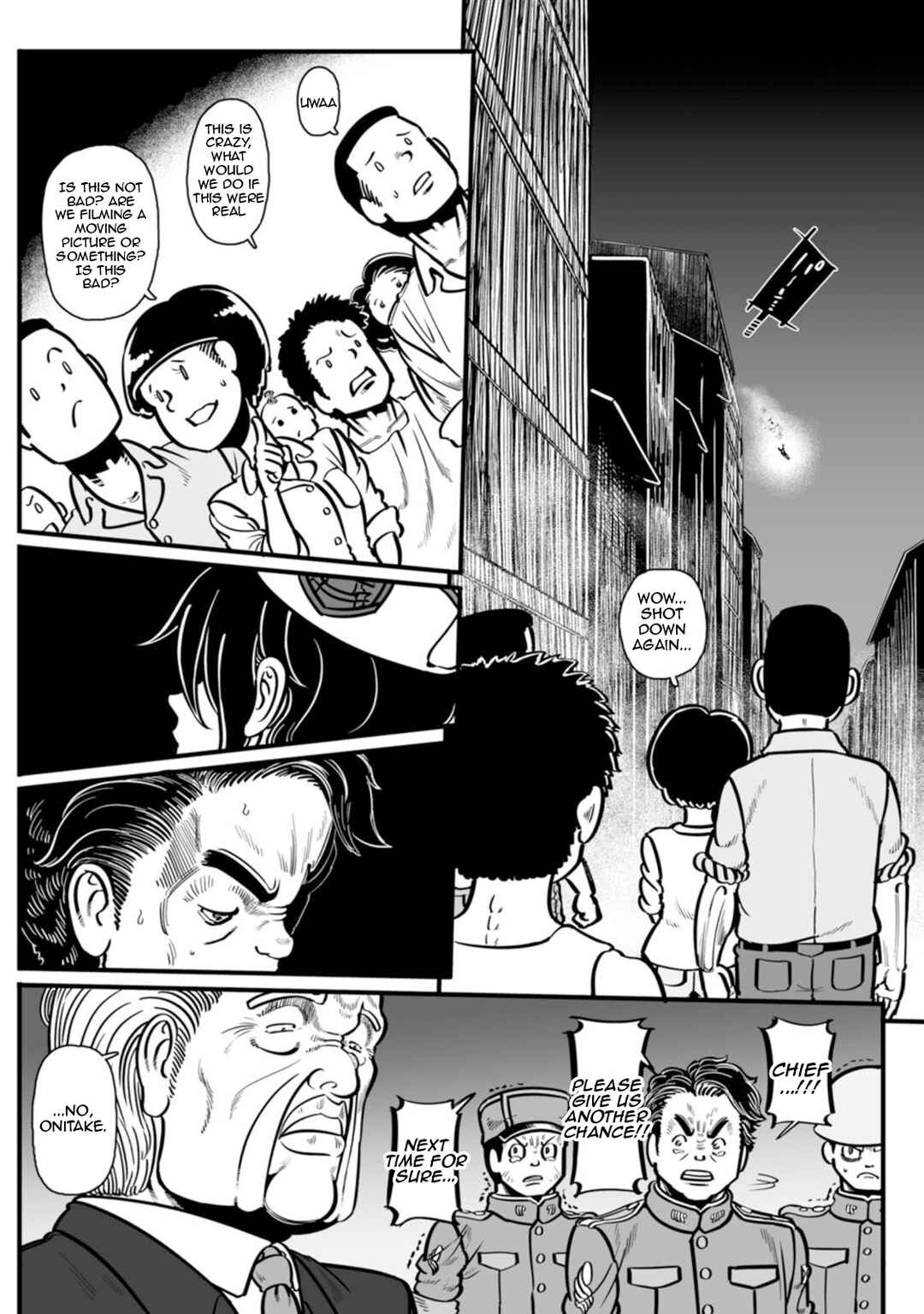 GROUNDLESS Chapter 45 - Page 41