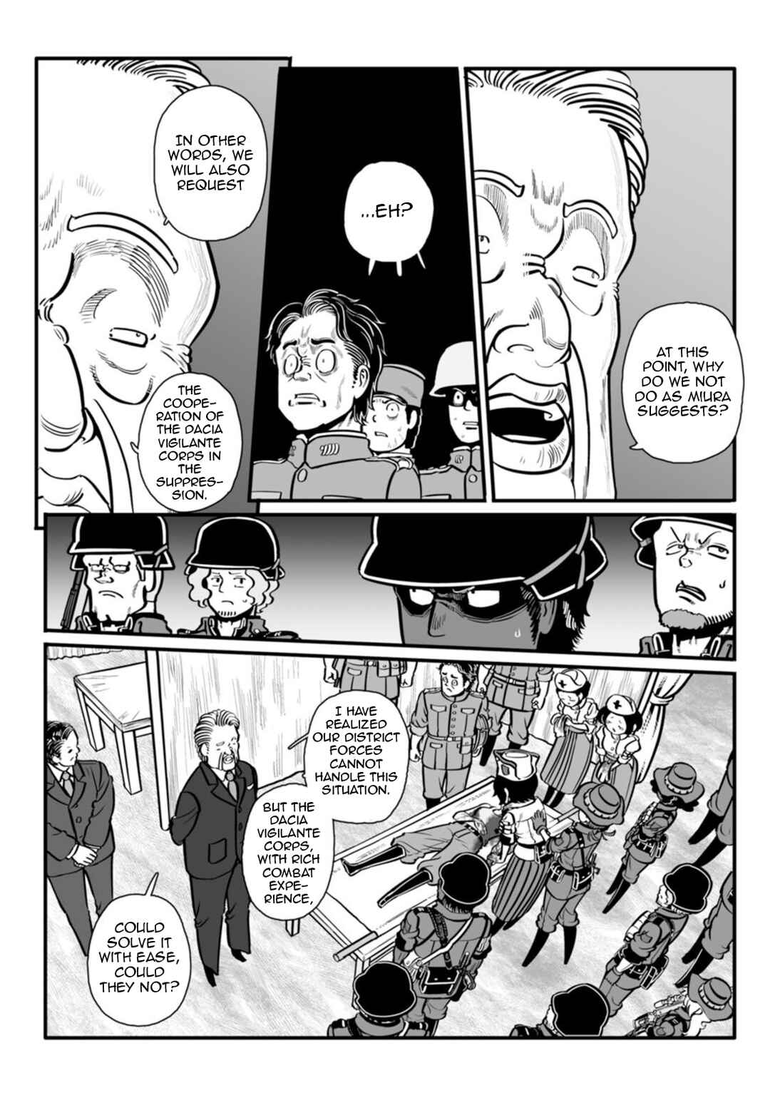 GROUNDLESS Chapter 45 - Page 42
