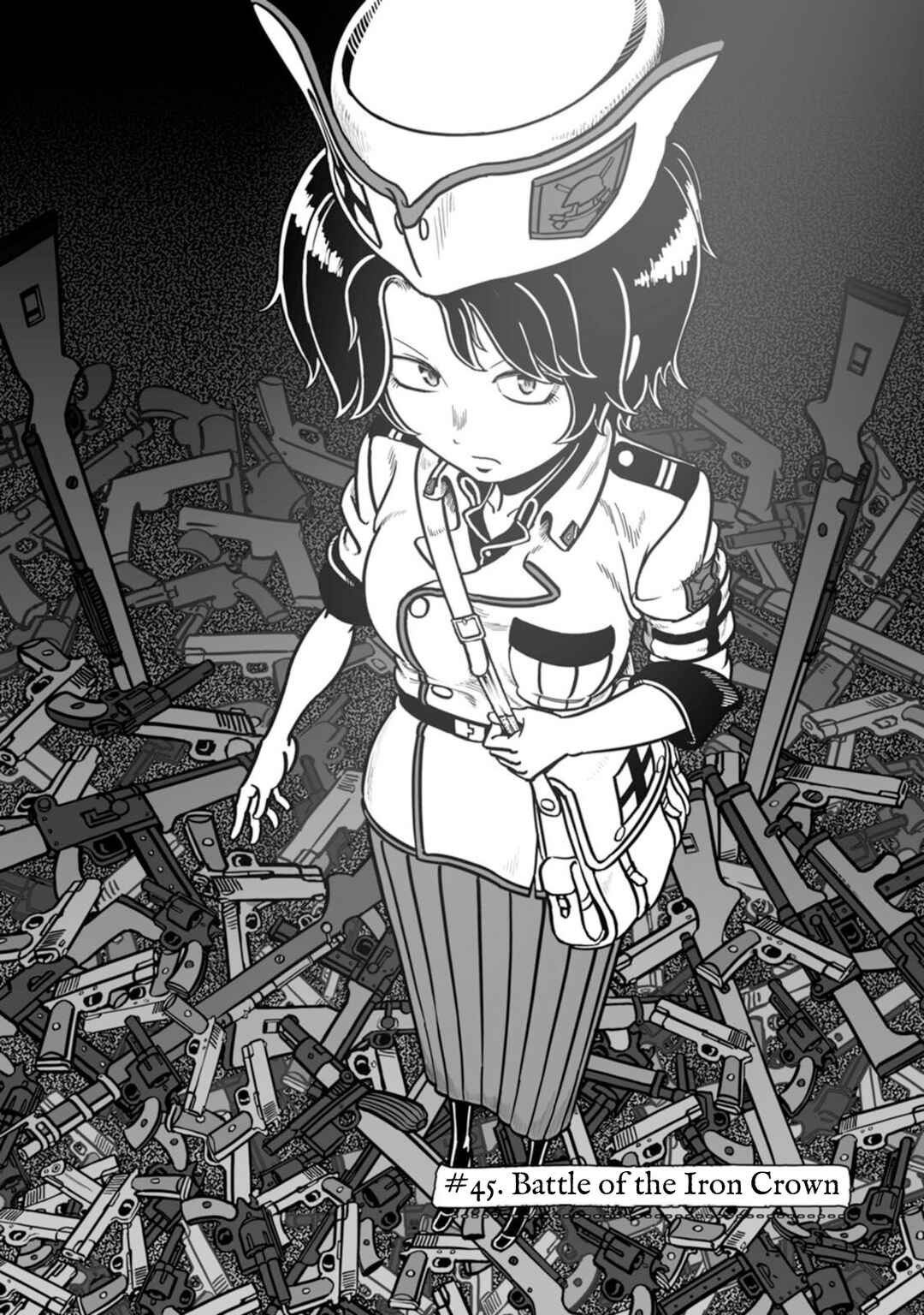 GROUNDLESS Chapter 45 - Page 8