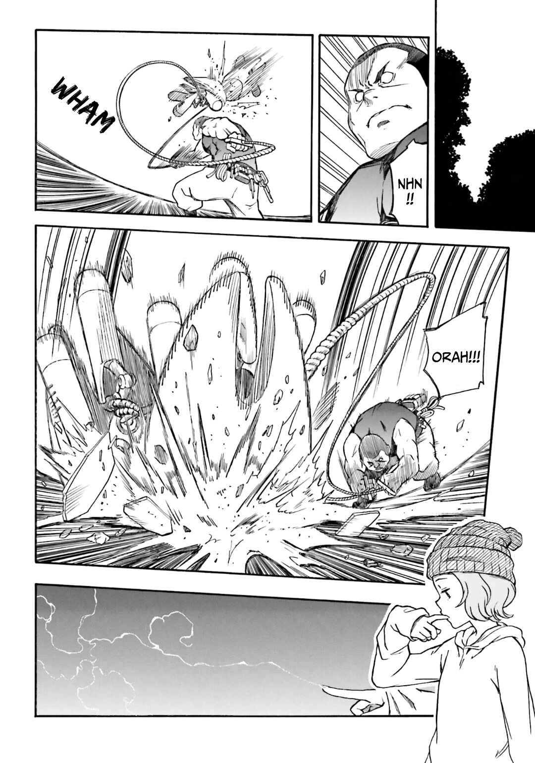 Toaru Majutsu no Index Gaiden: Toaru Kagaku no Railgun Chapter 102 - Page 18