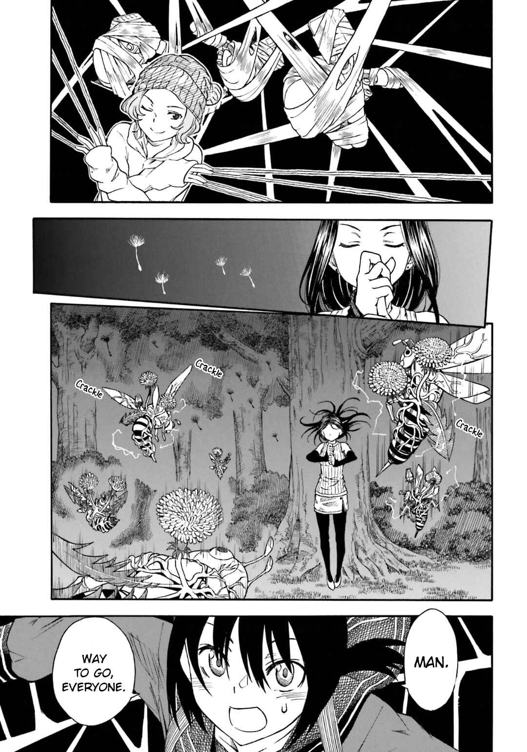 Toaru Majutsu no Index Gaiden: Toaru Kagaku no Railgun Chapter 102 - Page 19