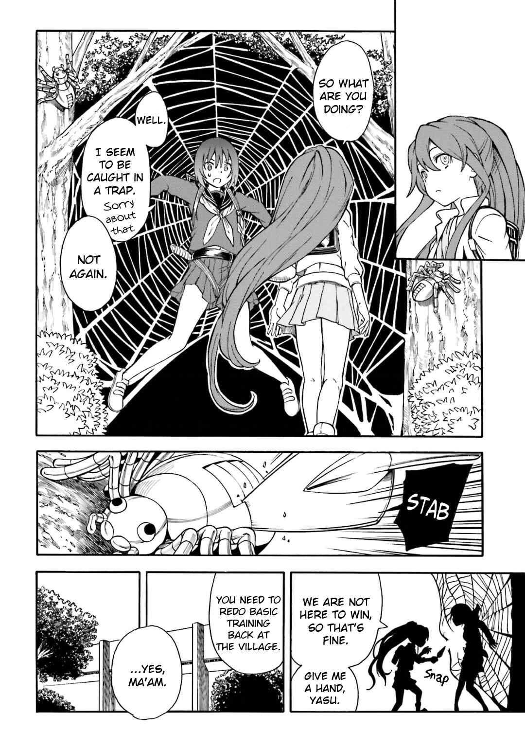 Toaru Majutsu no Index Gaiden: Toaru Kagaku no Railgun Chapter 102 - Page 20