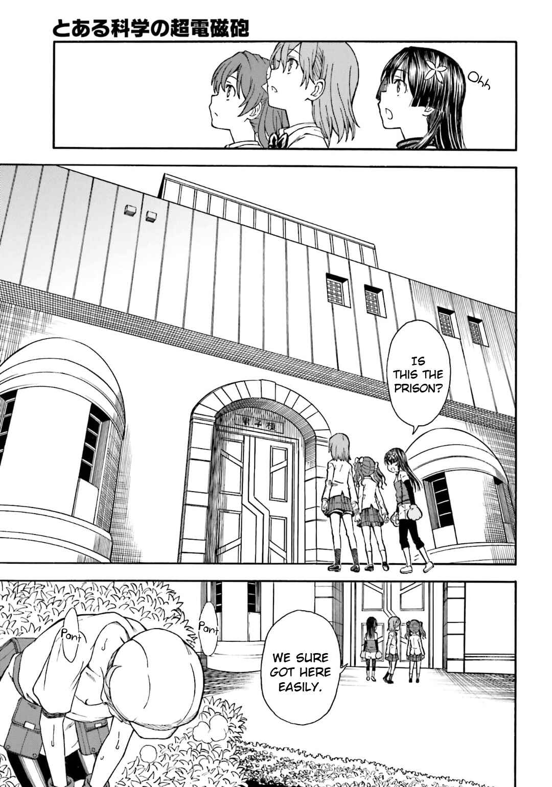 Toaru Majutsu no Index Gaiden: Toaru Kagaku no Railgun Chapter 102 - Page 21