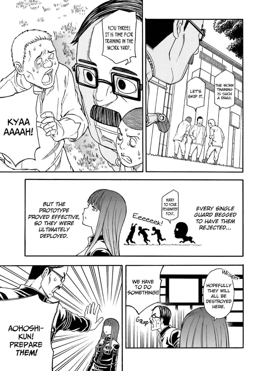 Toaru Majutsu no Index Gaiden: Toaru Kagaku no Railgun Chapter 102 - Page 5
