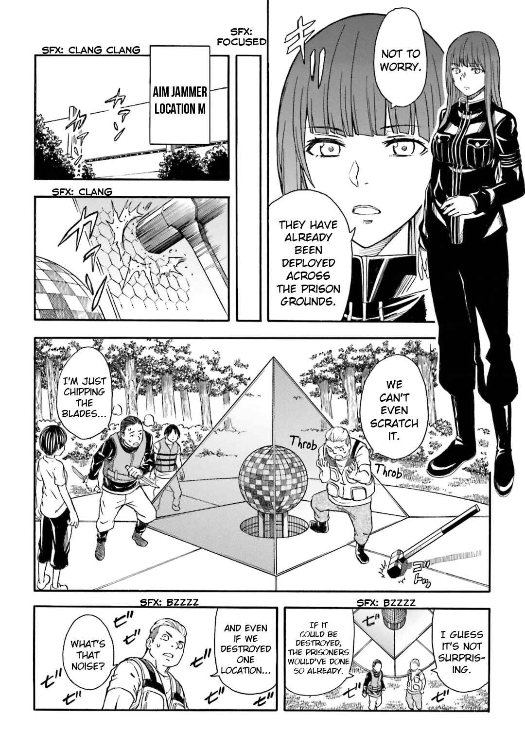 Toaru Majutsu no Index Gaiden: Toaru Kagaku no Railgun Chapter 102 - Page 6