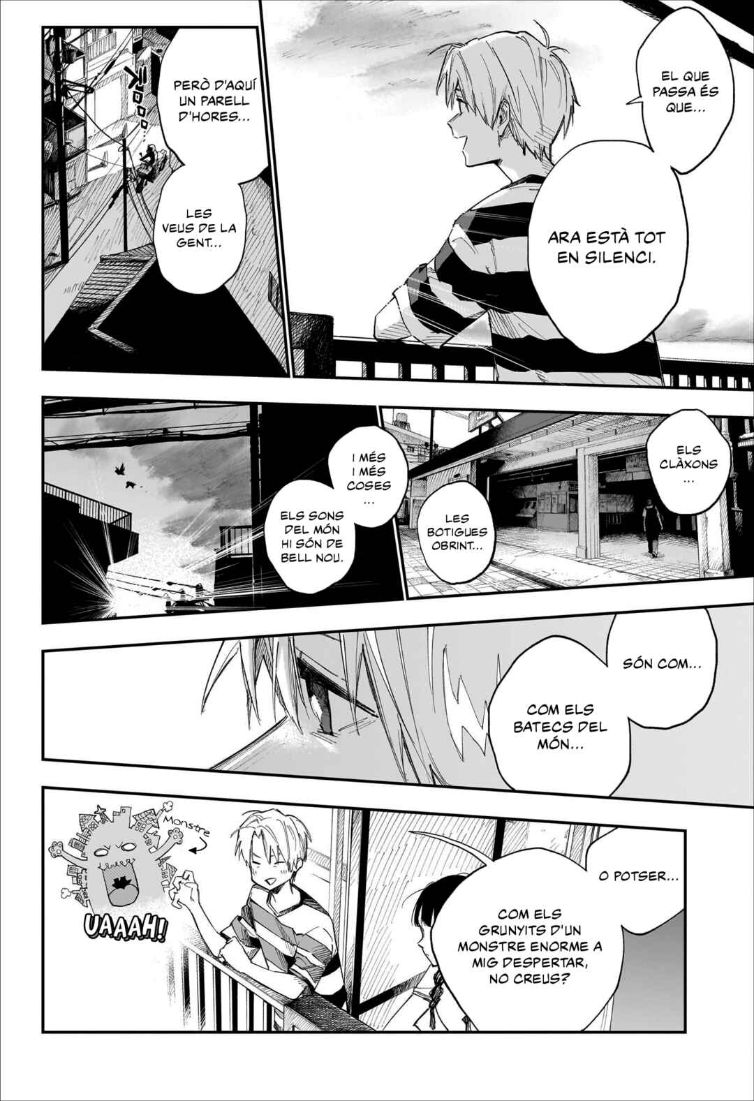Doku Doku Chapter ? - Page 14