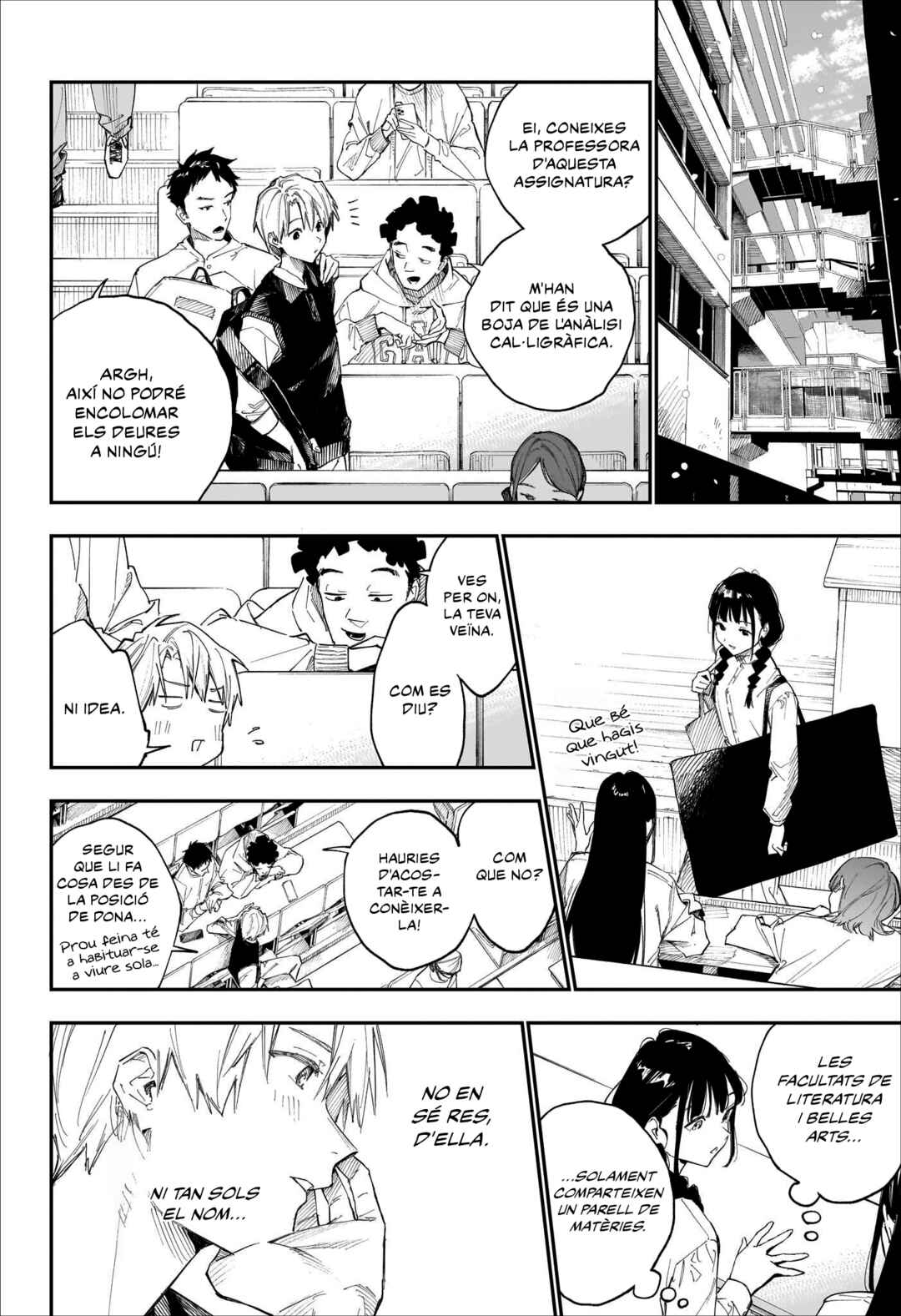Doku Doku Chapter ? - Page 6