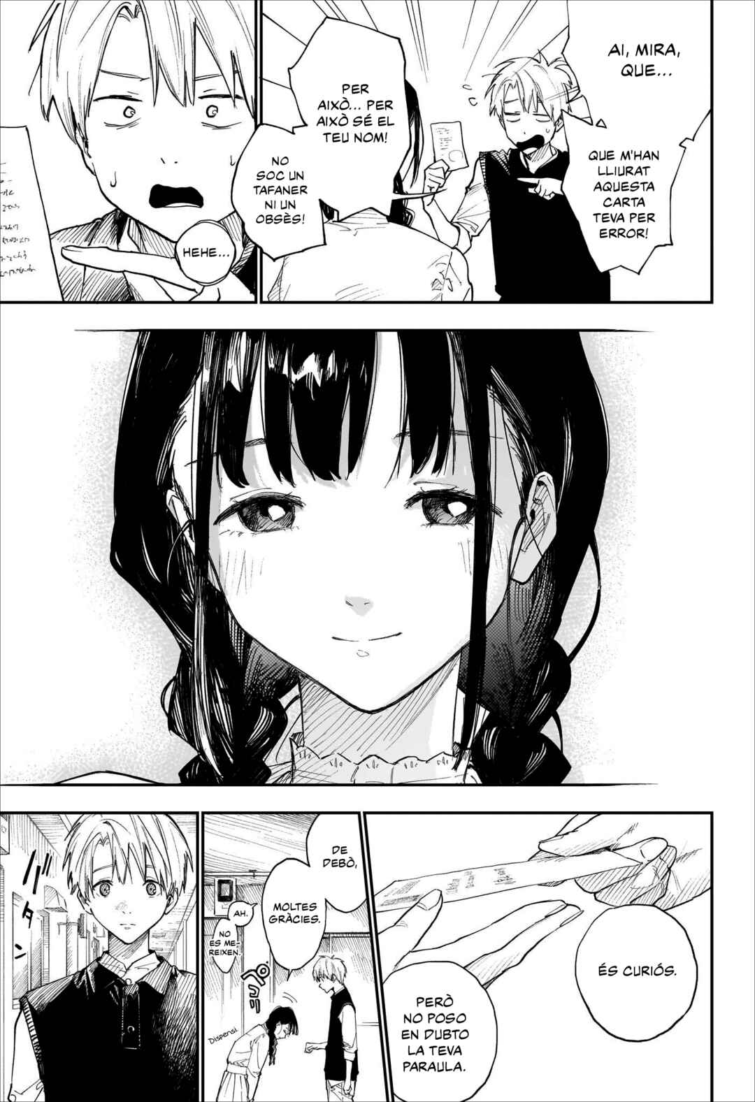 Doku Doku Chapter ? - Page 9